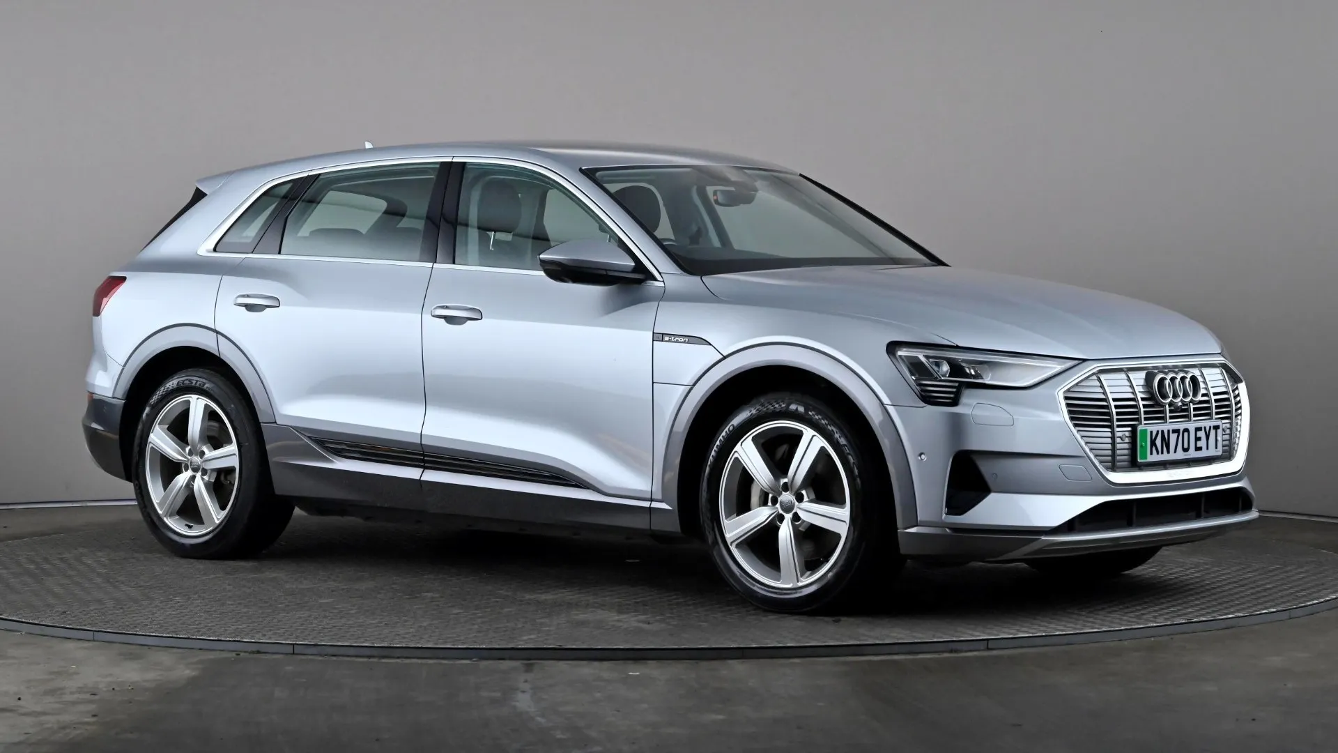 2020 AUDI E-TRON for sale