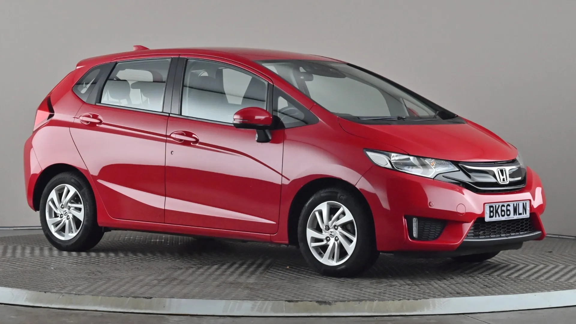 2016 HONDA JAZZ for sale