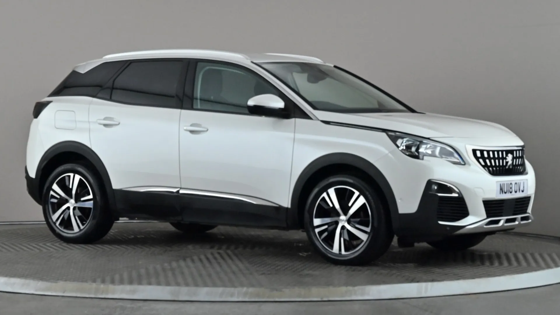 2018 PEUGEOT 3008 for sale