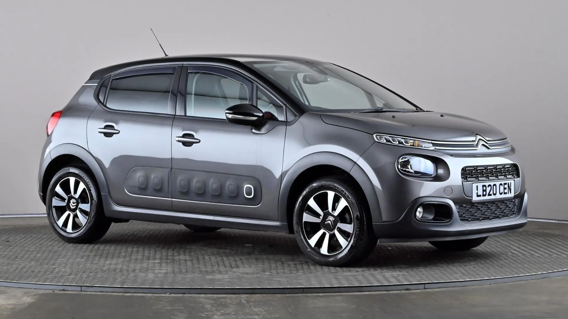 2020 CITROEN C3 for sale
