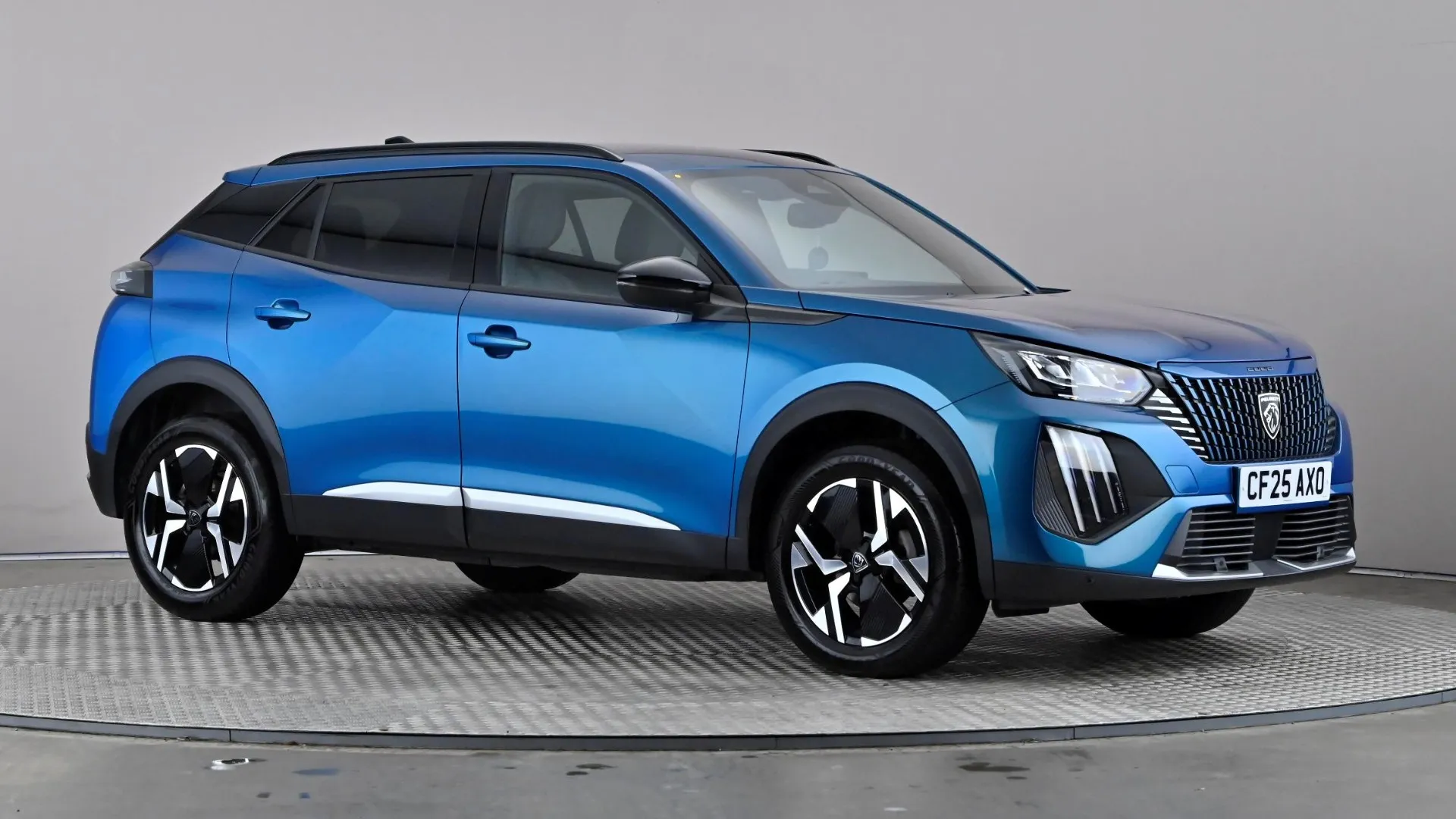 2025 PEUGEOT 2008 for sale