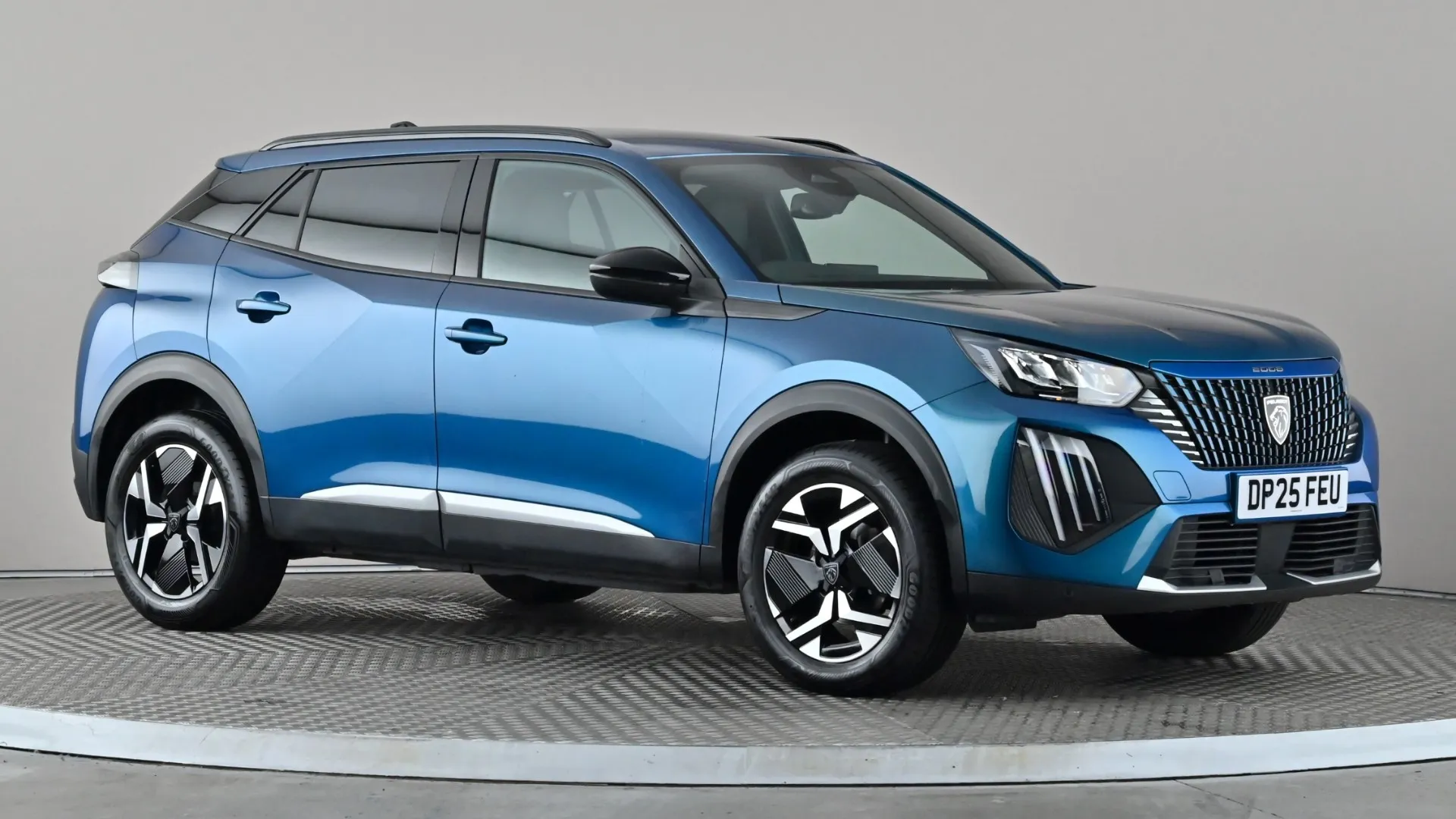 2025 PEUGEOT 2008 for sale