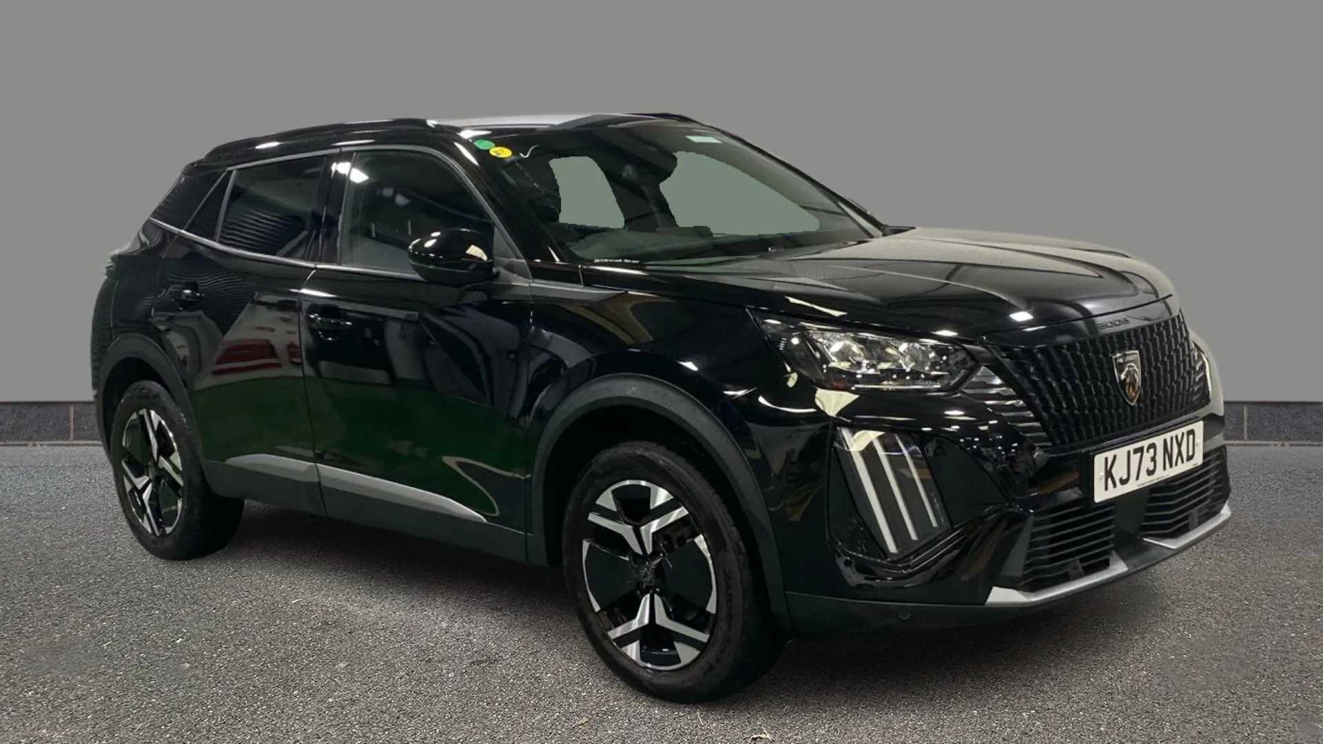 2024 PEUGEOT 2008 for sale