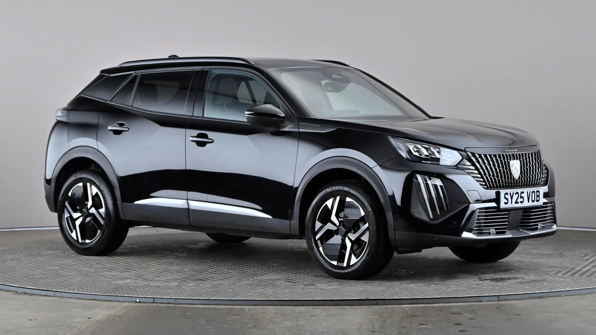 2025 PEUGEOT 2008 for sale