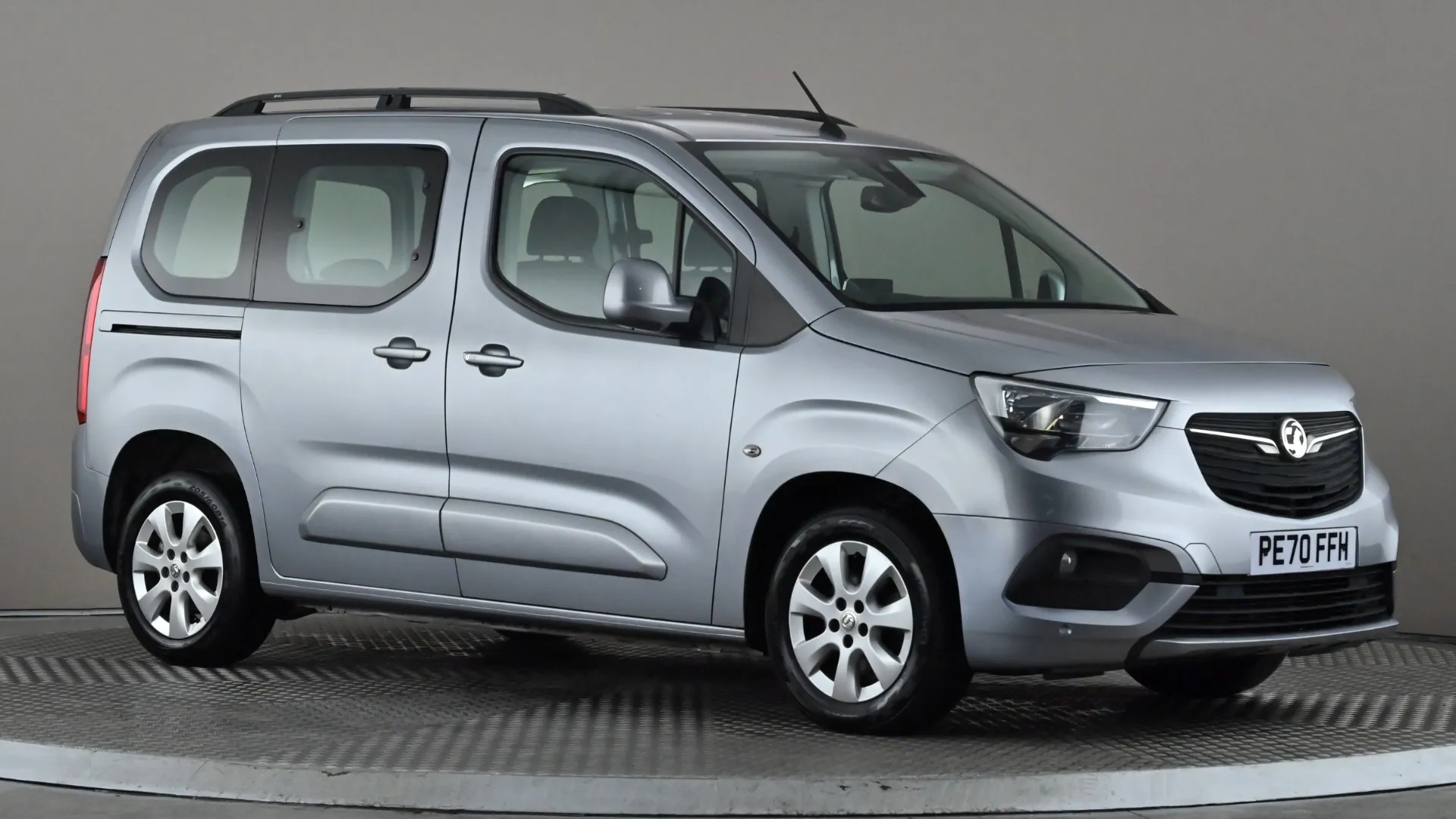 2020 VAUXHALL COMBO LIFE for sale