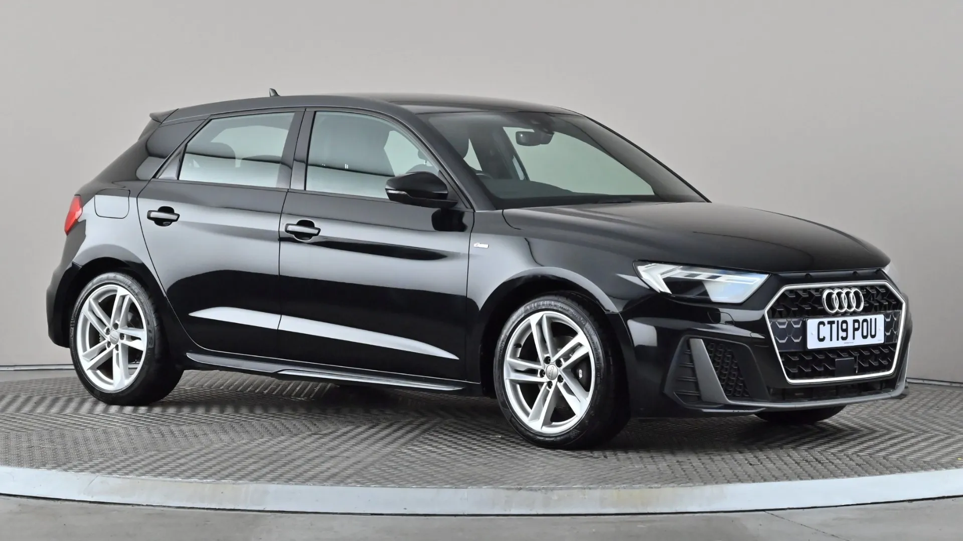 2019 AUDI A1 for sale