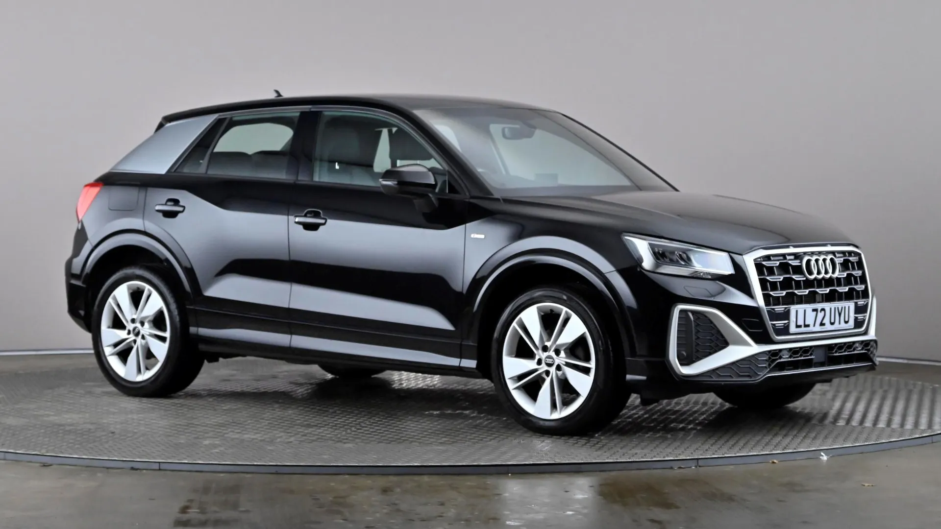 2022 AUDI Q2 for sale
