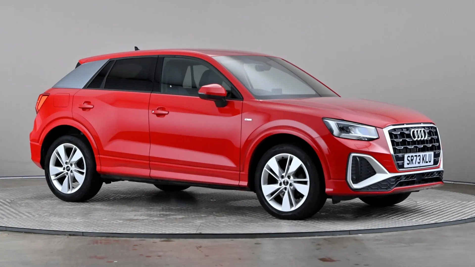 2023 AUDI Q2 for sale