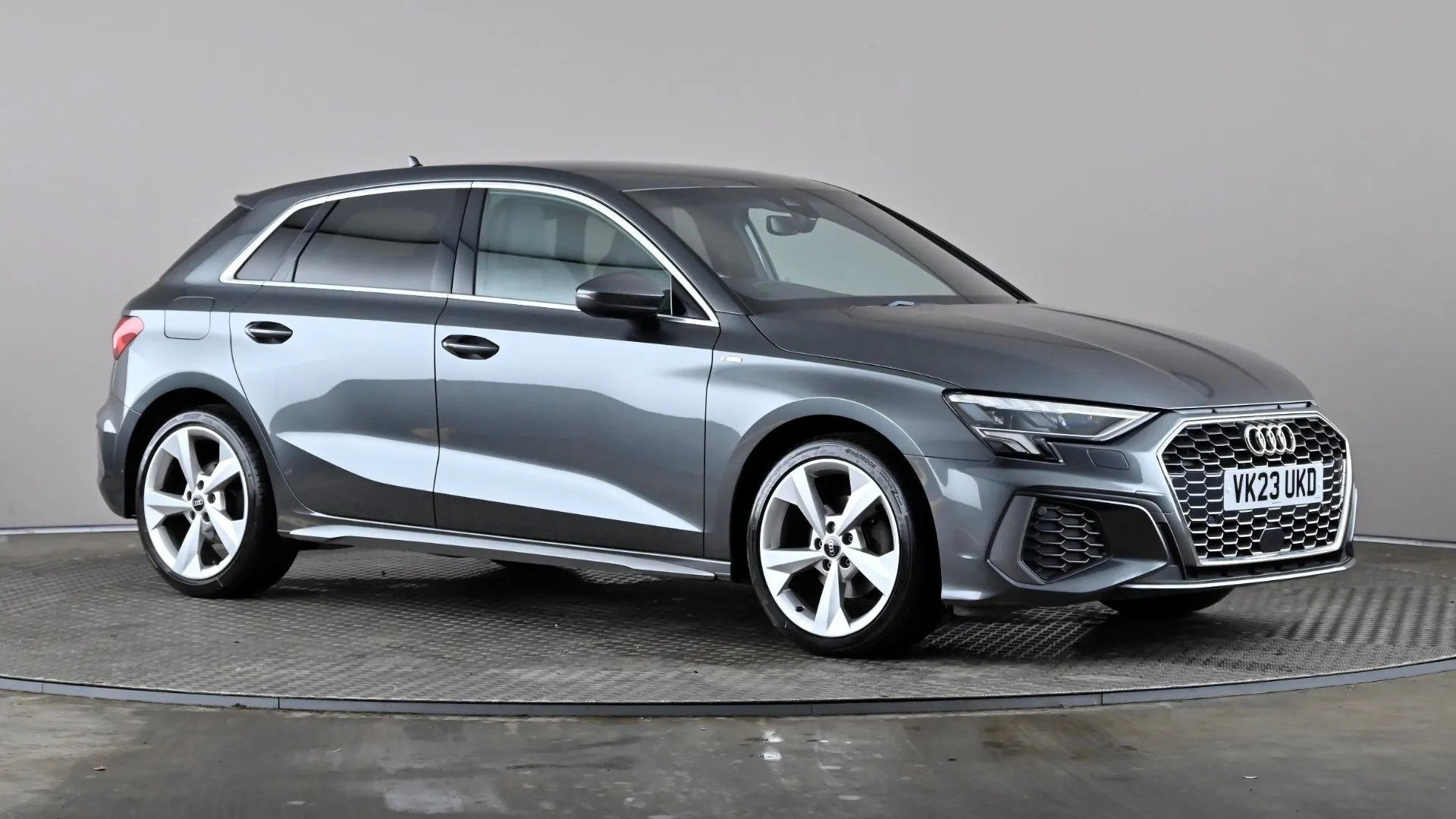2023 AUDI A3 for sale