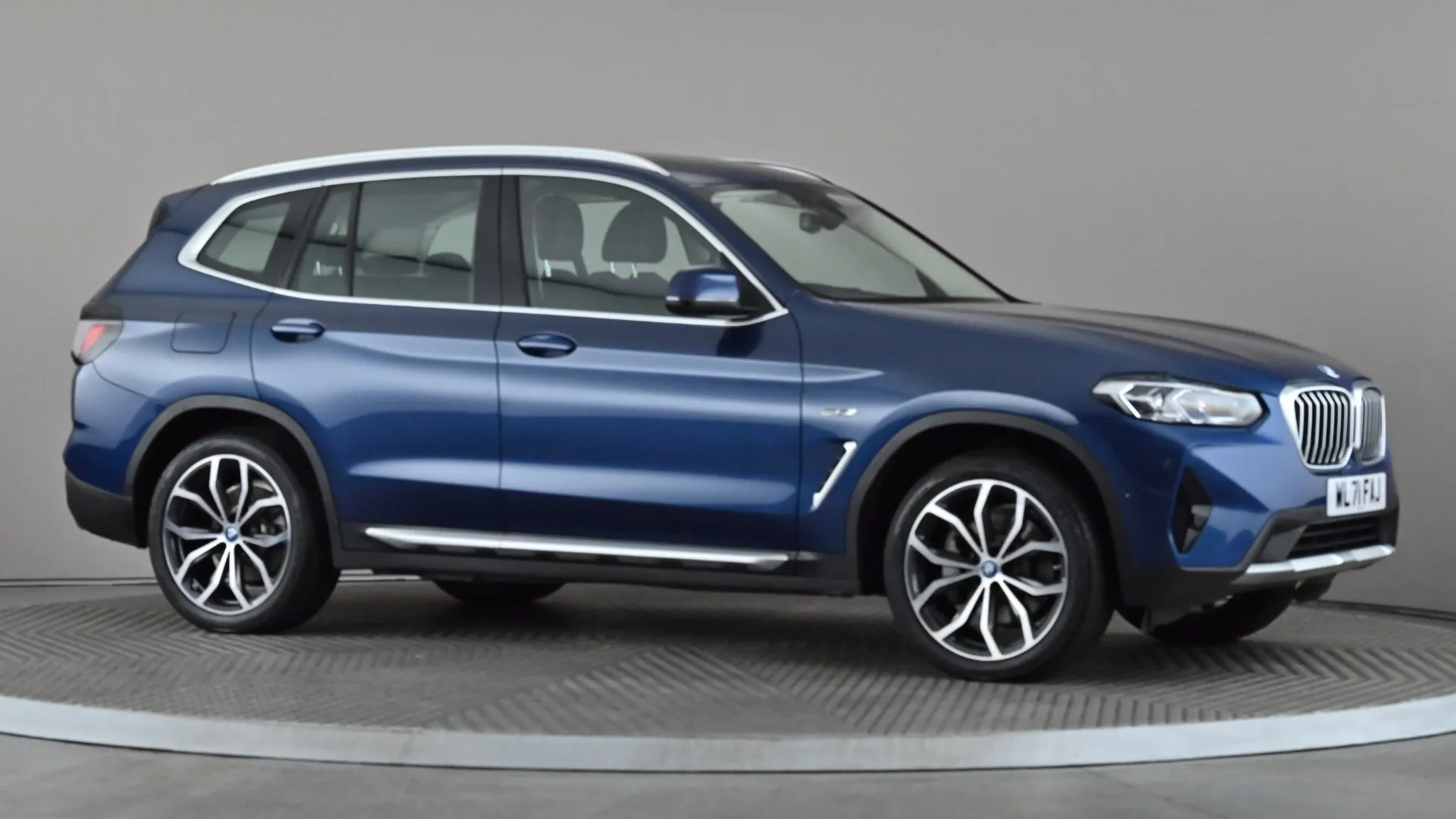 2021 BMW X3 for sale