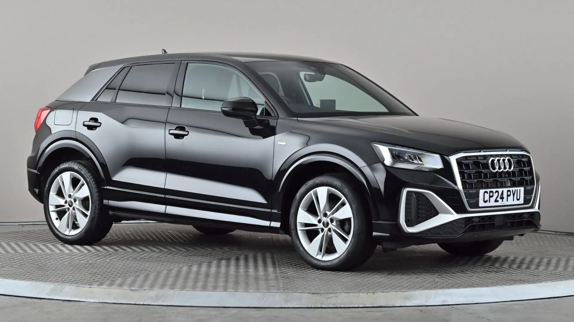 2024 AUDI Q2 for sale