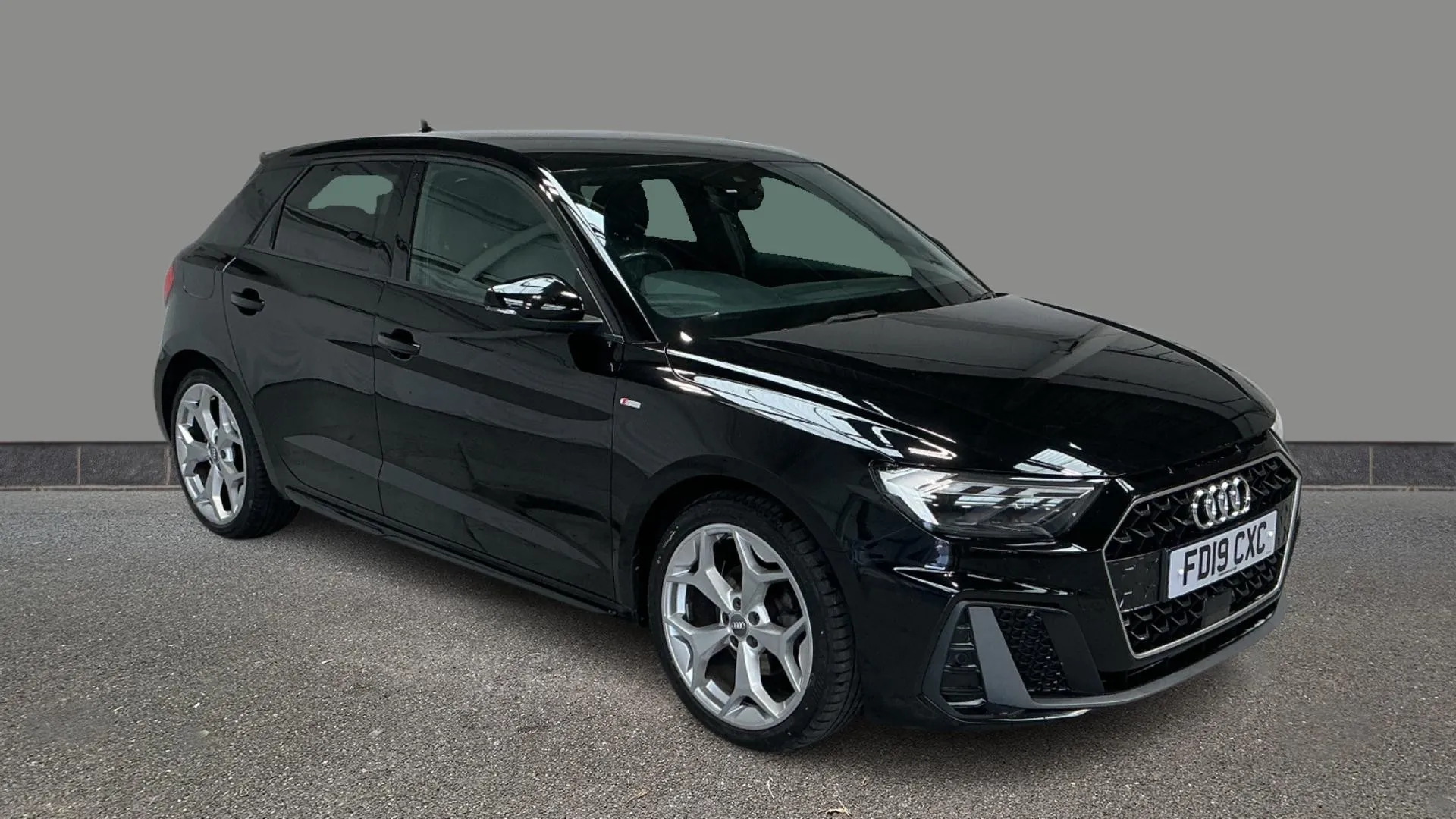 2019 AUDI A1 for sale