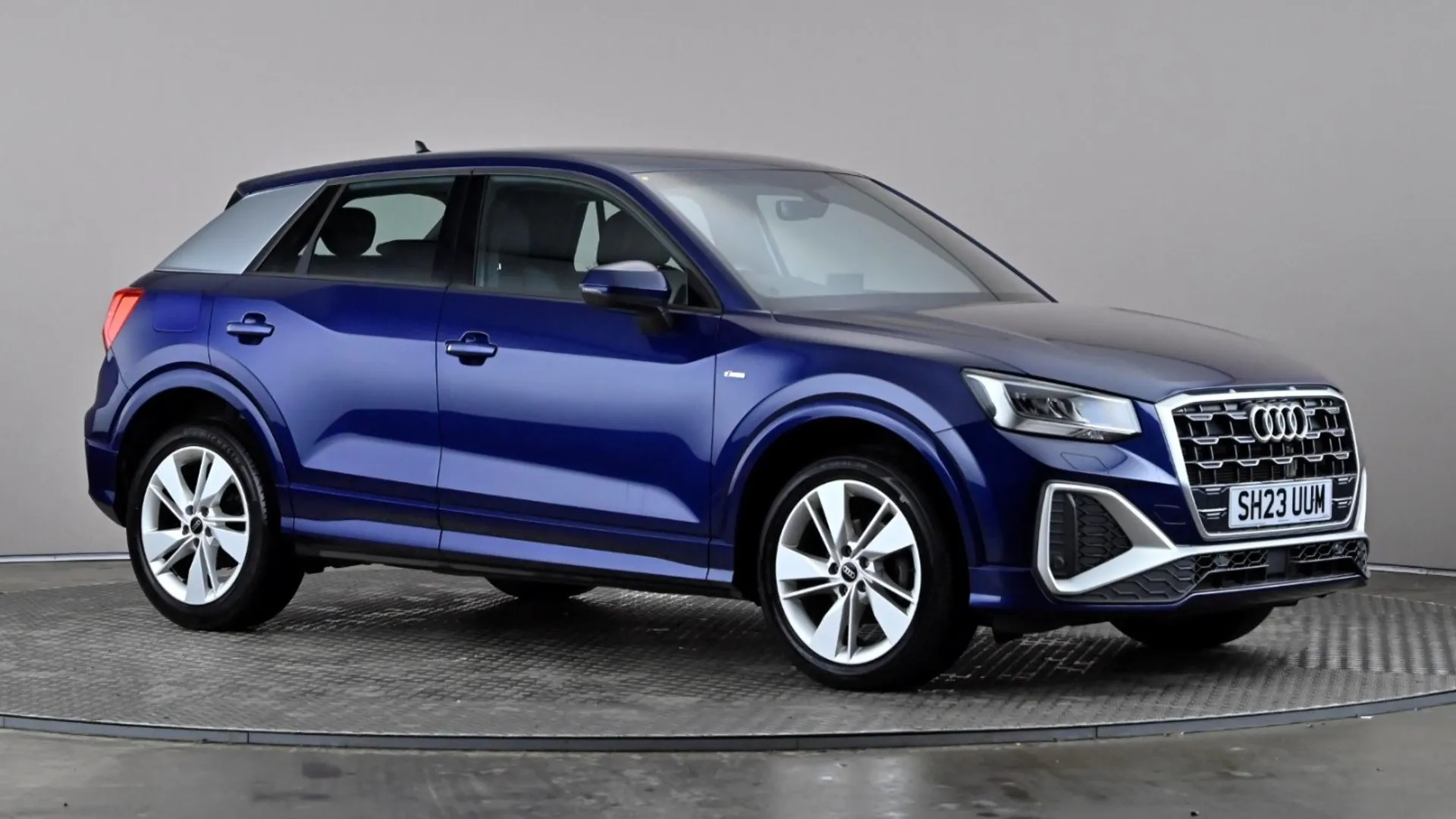 2023 AUDI Q2 for sale