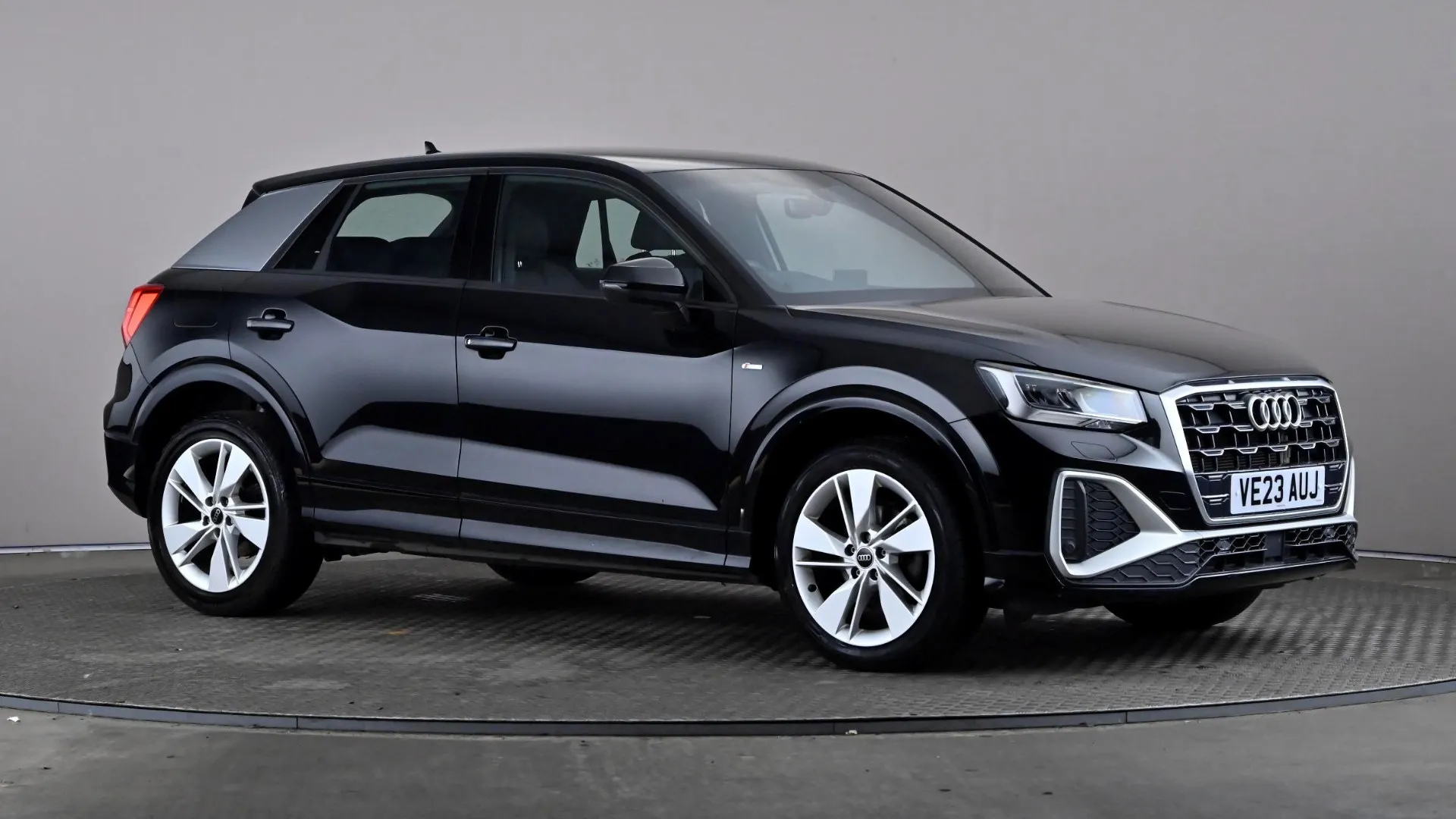 2023 AUDI Q2 for sale