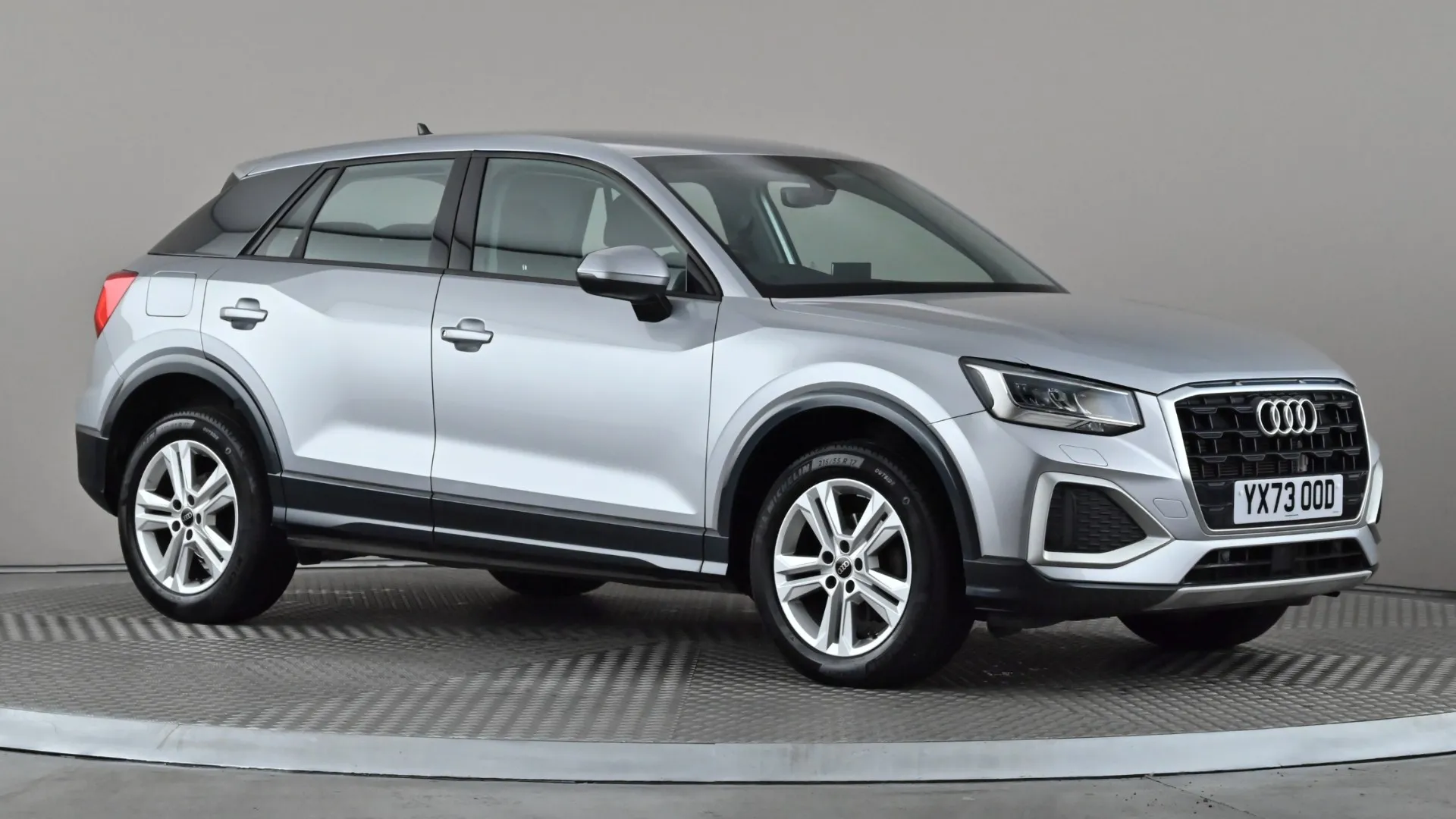 2023 AUDI Q2 for sale