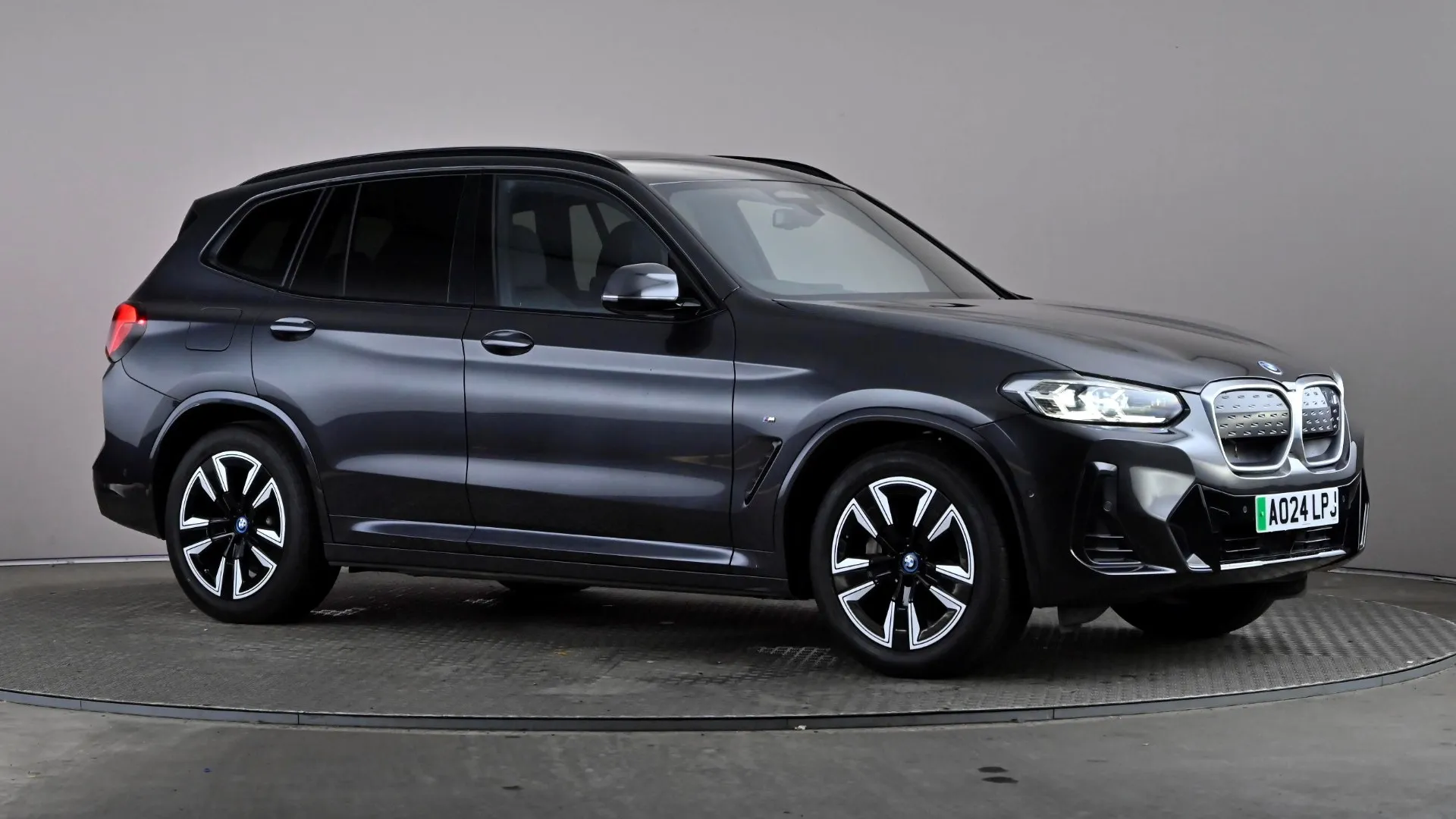 2024 BMW IX3 for sale