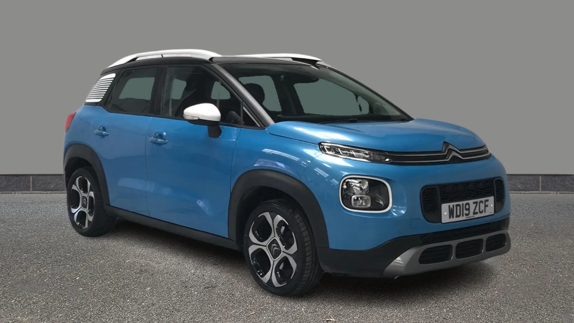 2019 CITROEN C3 AIRCROSS for sale
