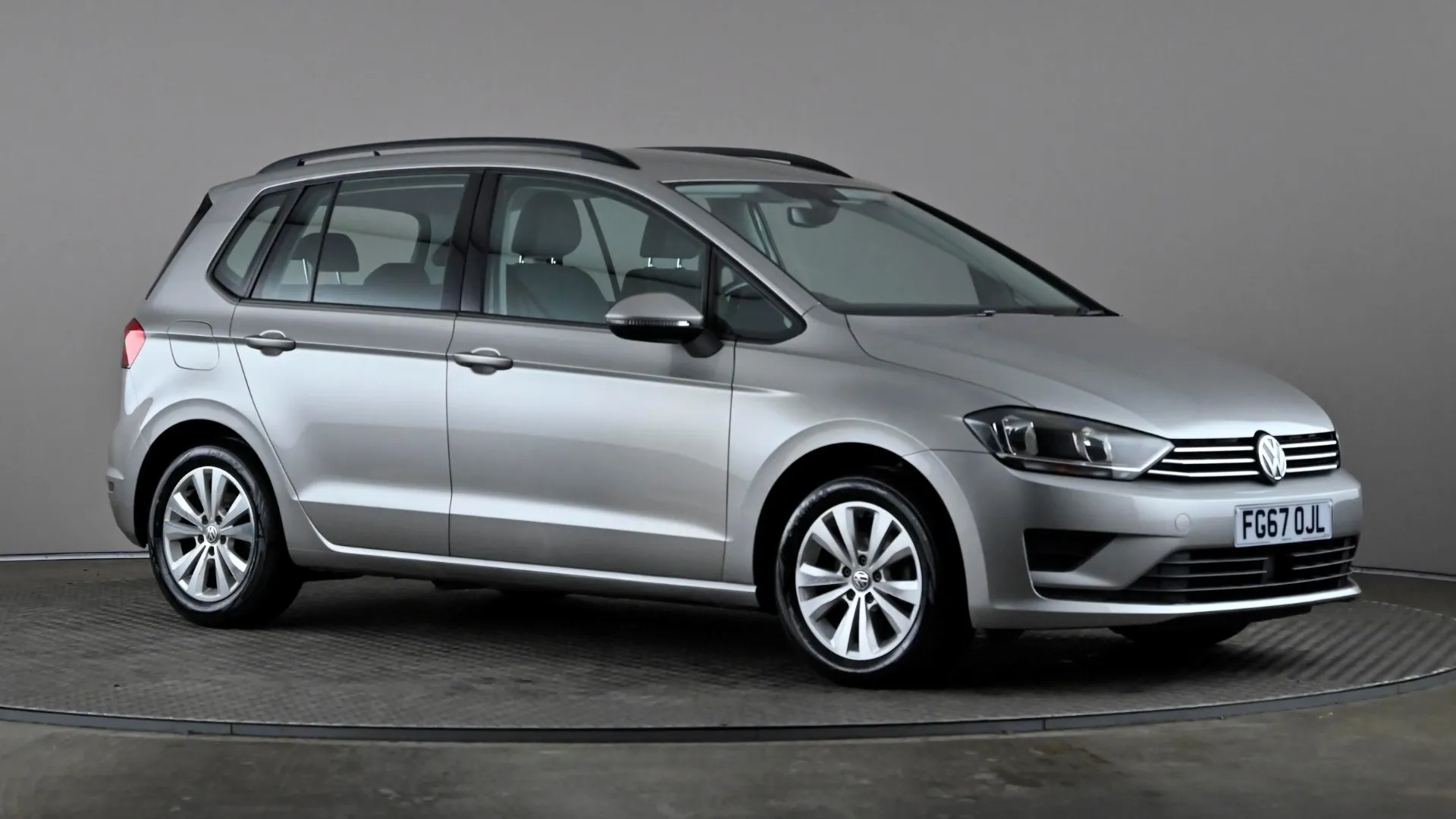 2017 VOLKSWAGEN GOLF SV for sale
