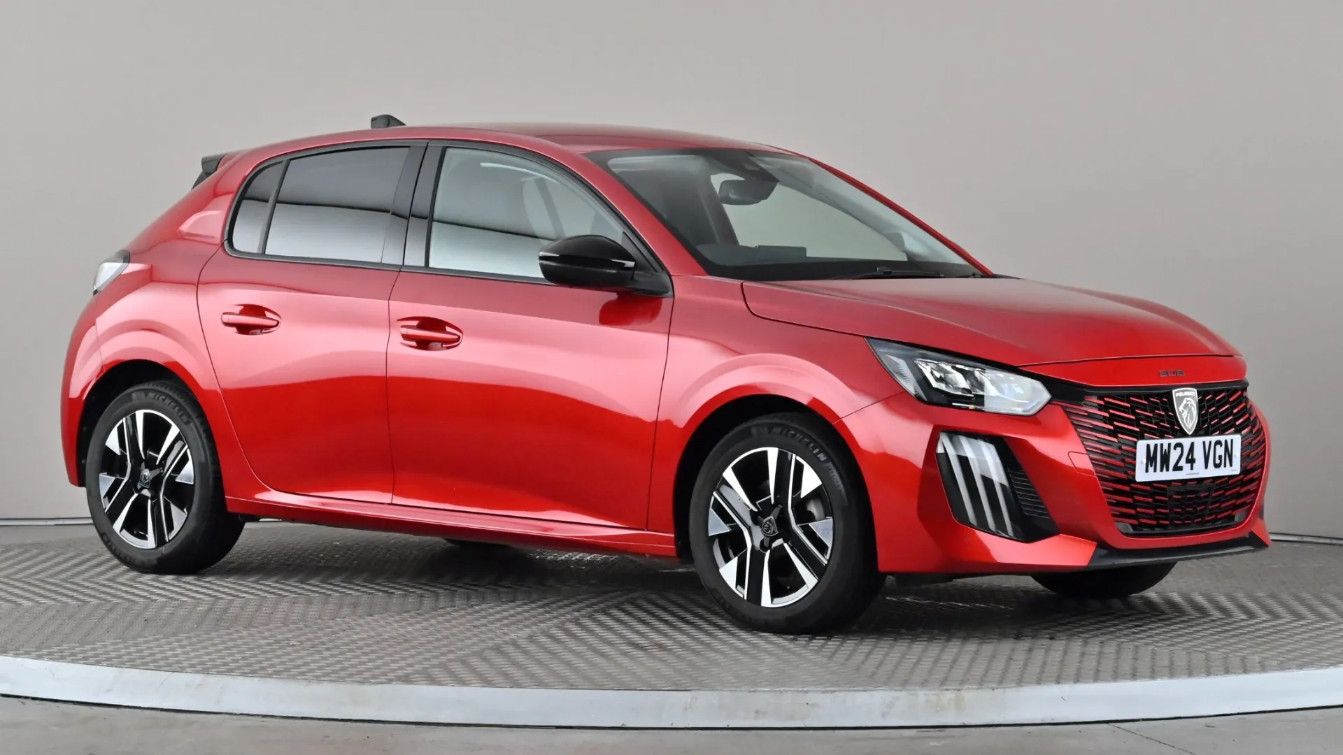 2024 PEUGEOT 208 for sale