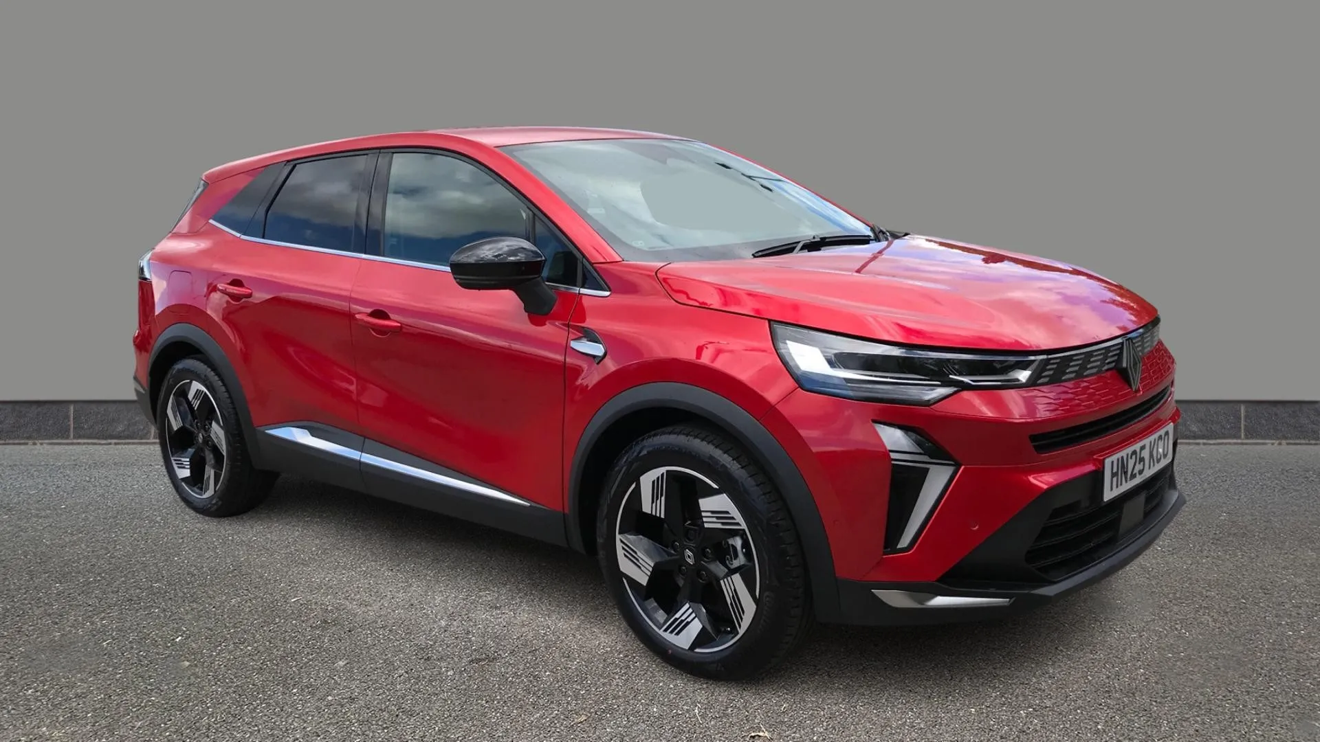 2025 RENAULT SYMBIOZ for sale