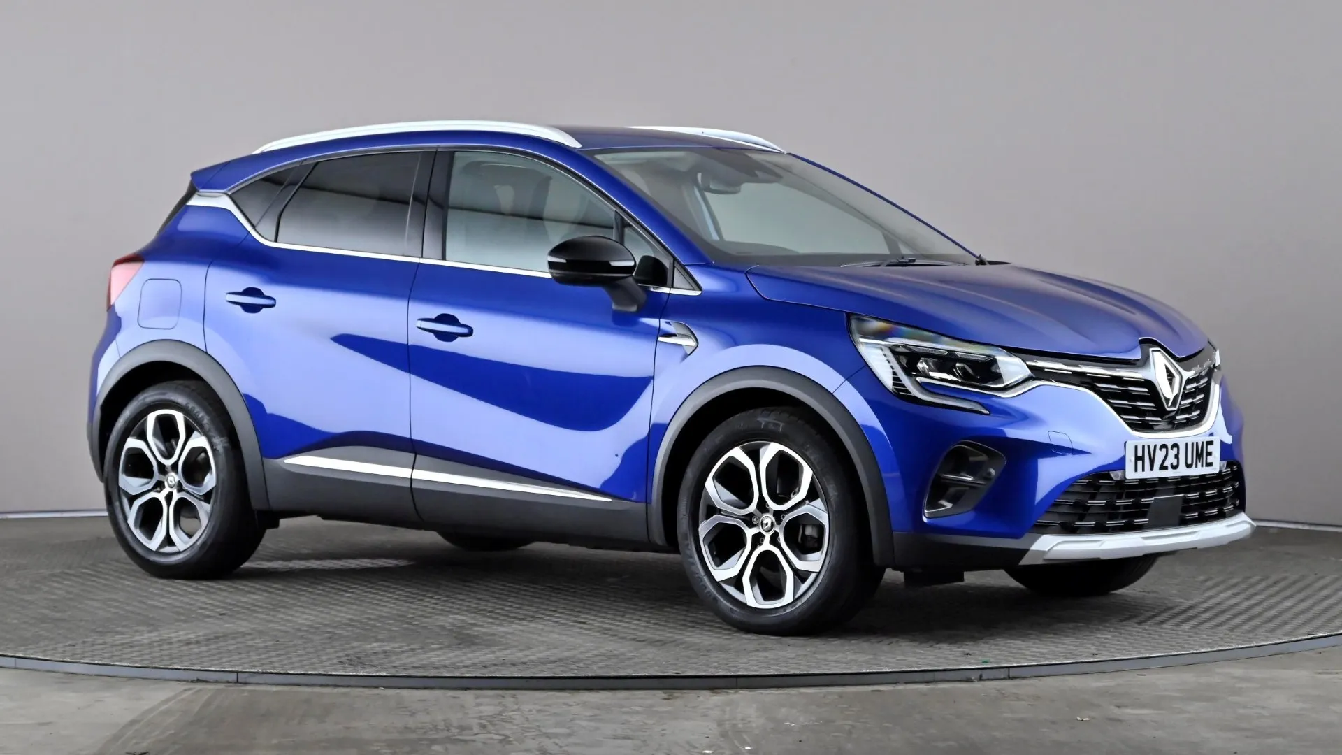 2023 RENAULT CAPTUR for sale