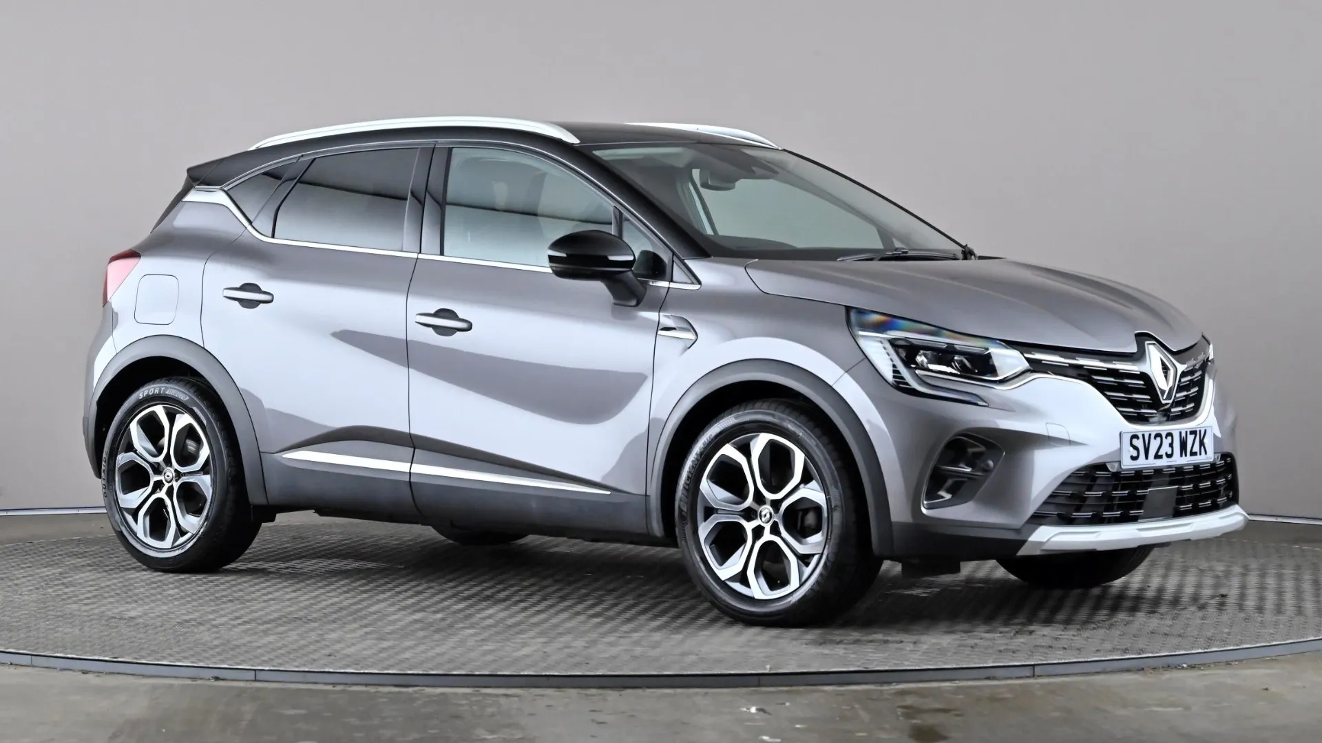 2023 RENAULT CAPTUR for sale