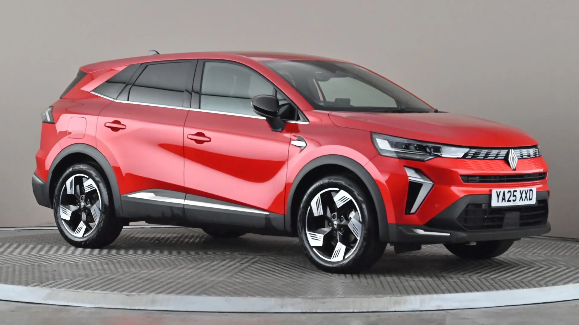 2025 RENAULT SYMBIOZ for sale