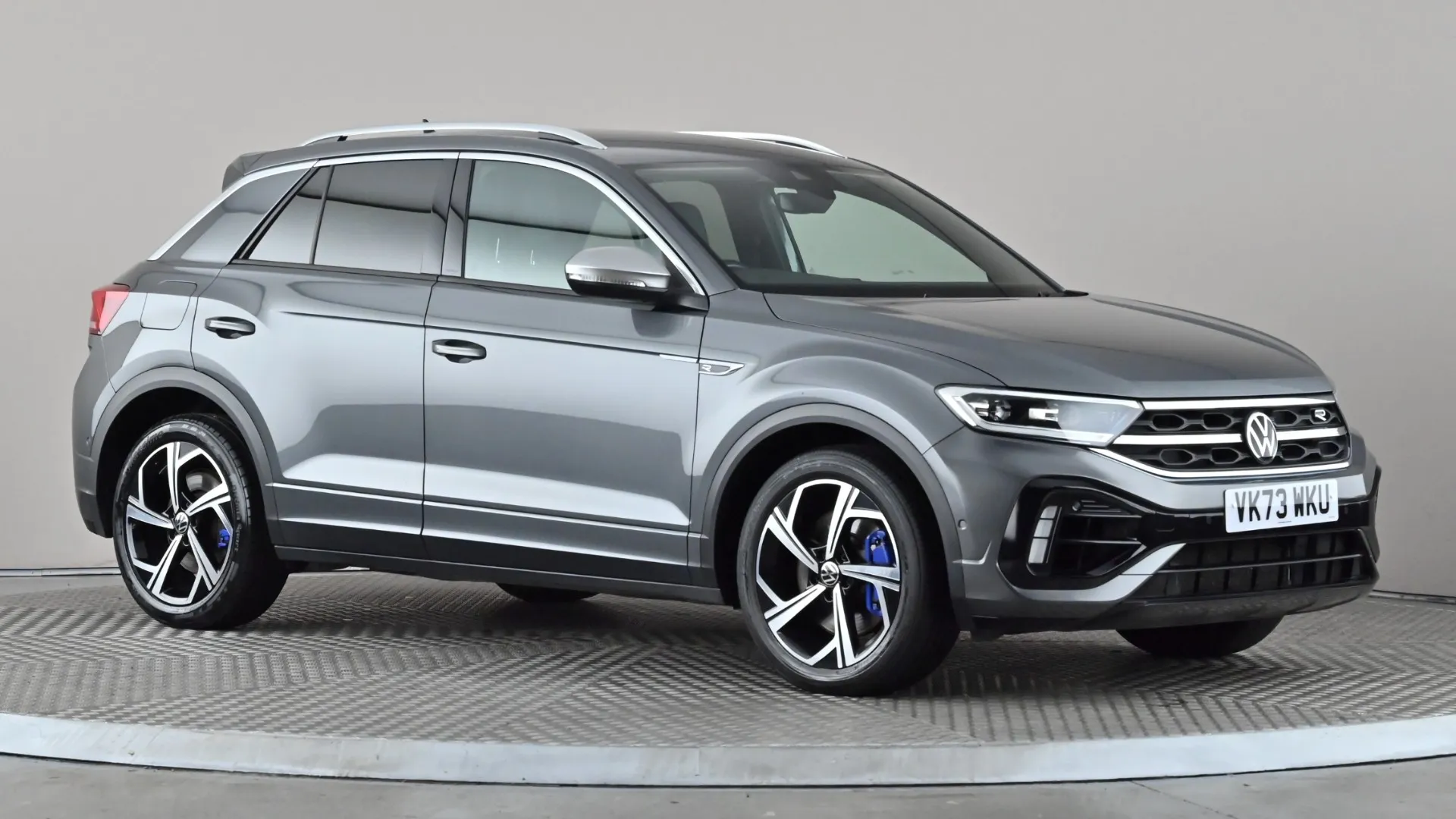 2023 VOLKSWAGEN T-ROC for sale