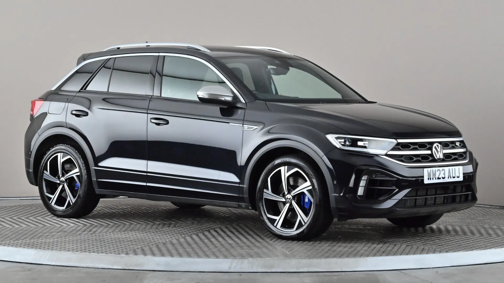 2023 VOLKSWAGEN T-ROC for sale