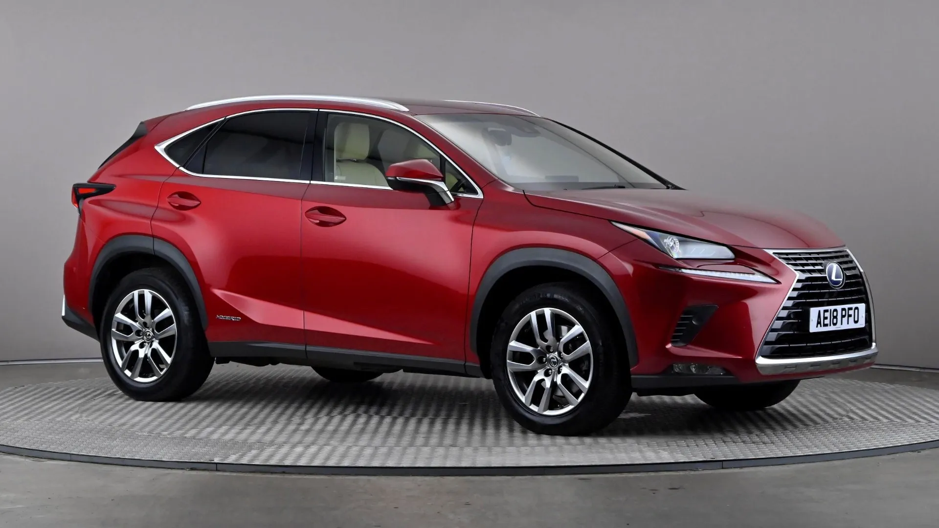 2018 LEXUS NX for sale