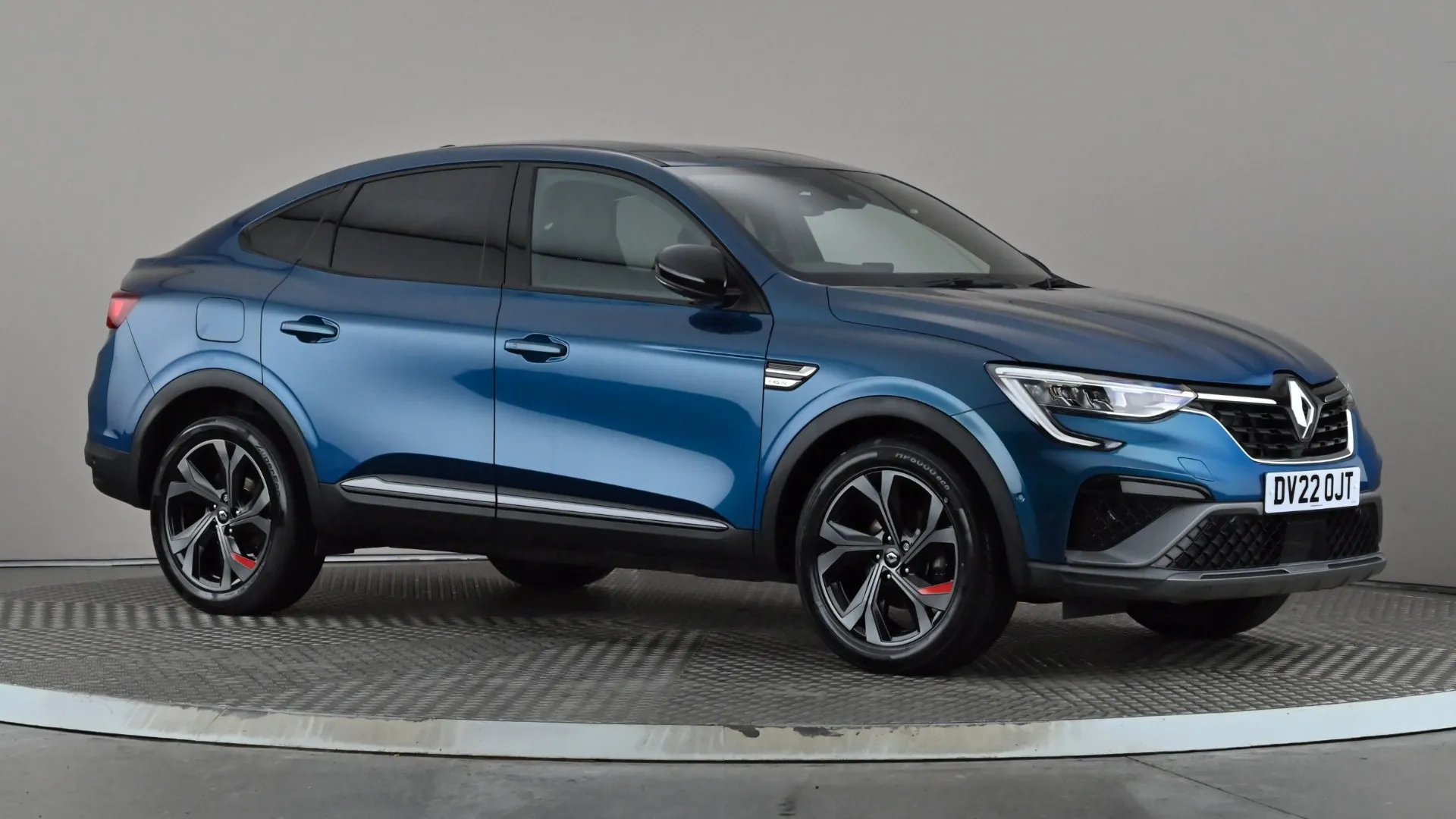 2022 RENAULT ARKANA for sale