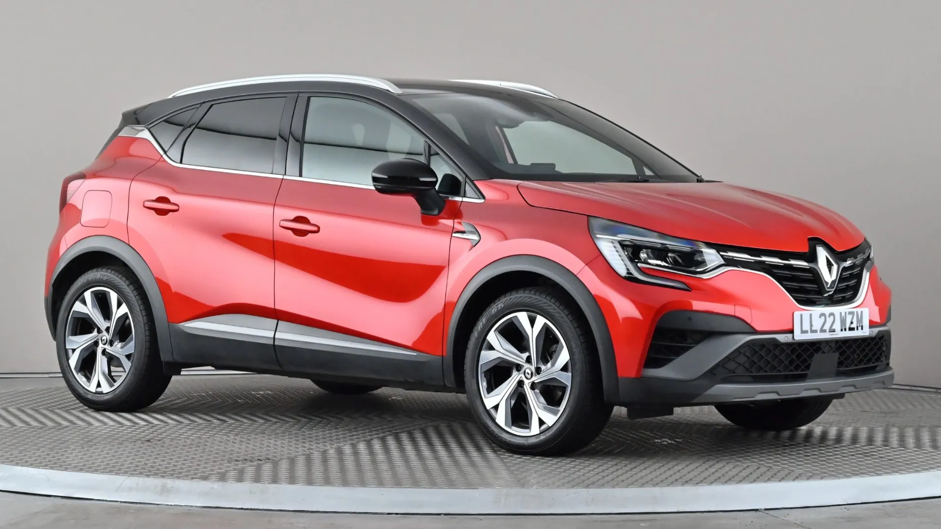 2022 RENAULT CAPTUR for sale