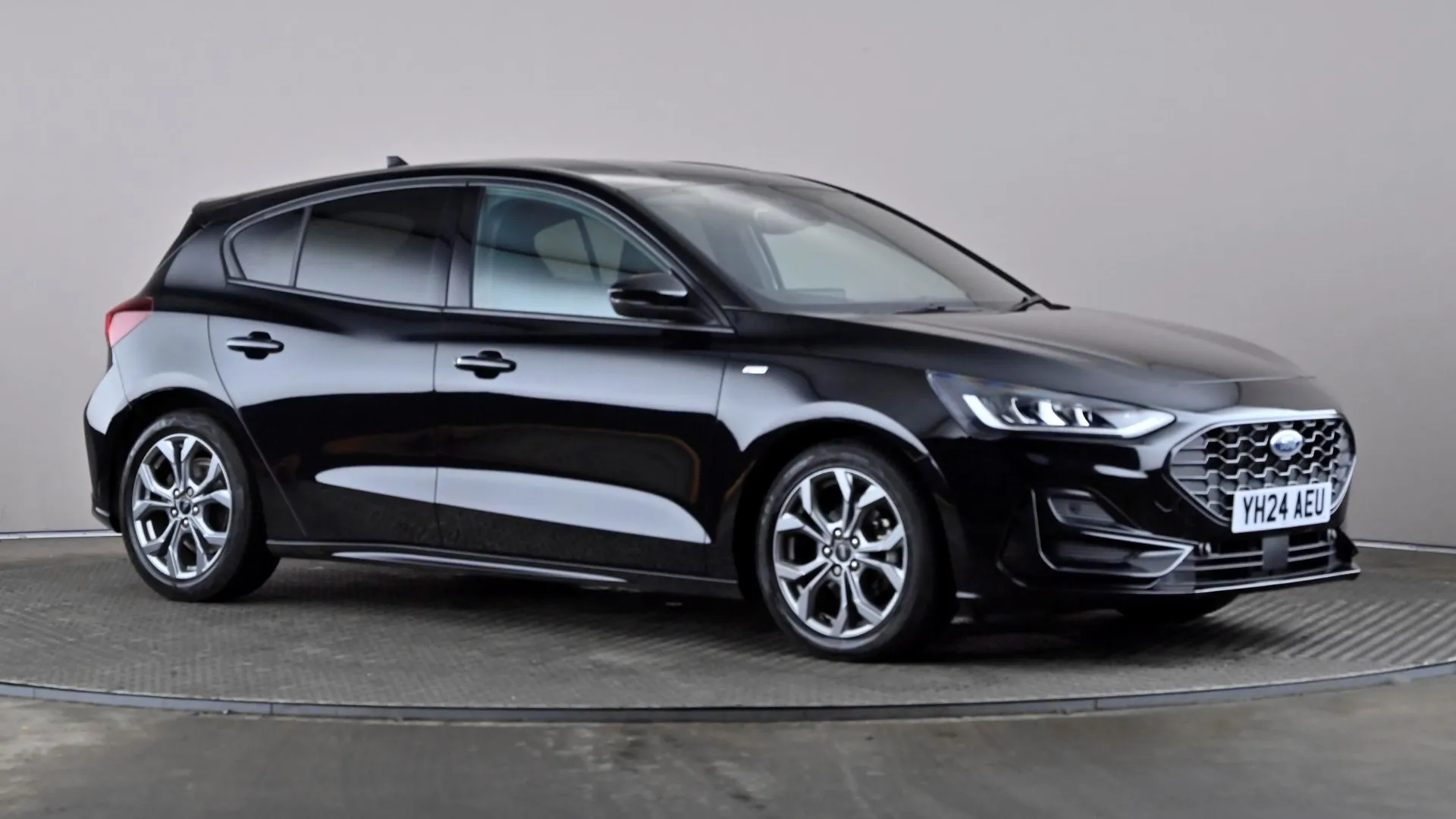 2024 FORD FOCUS for sale