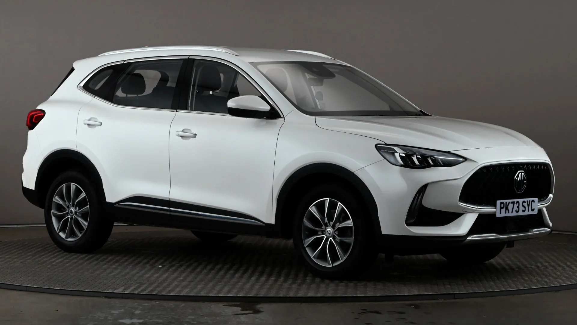 2023 MG MOTOR UK HS for sale