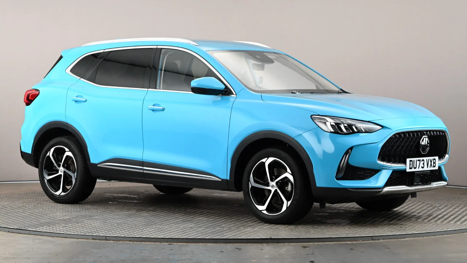 2023 MG MOTOR UK HS for sale