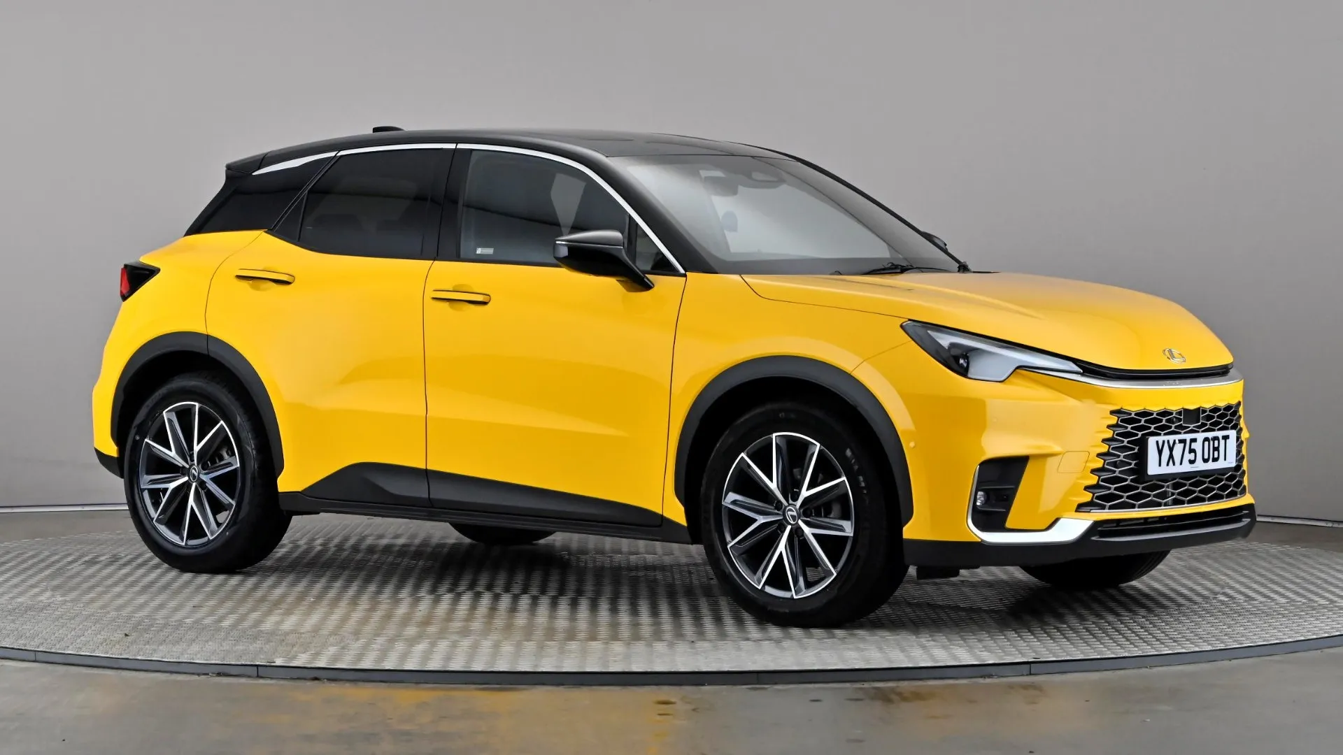 2025 LEXUS LBX for sale