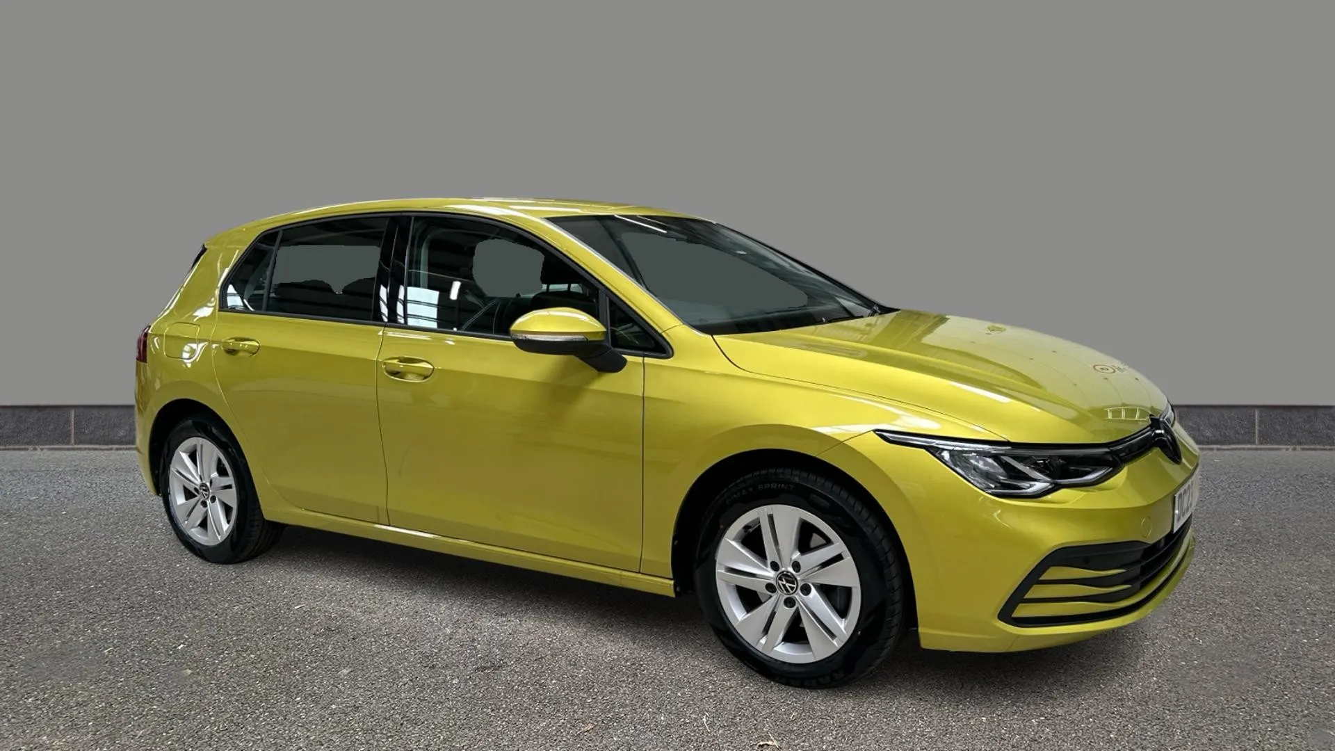 2023 VOLKSWAGEN GOLF for sale
