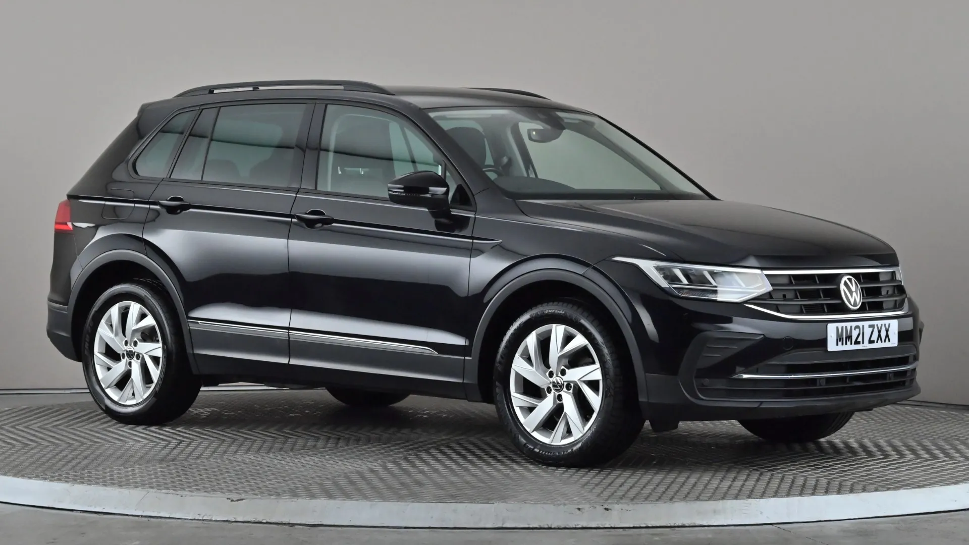 2021 VOLKSWAGEN TIGUAN for sale