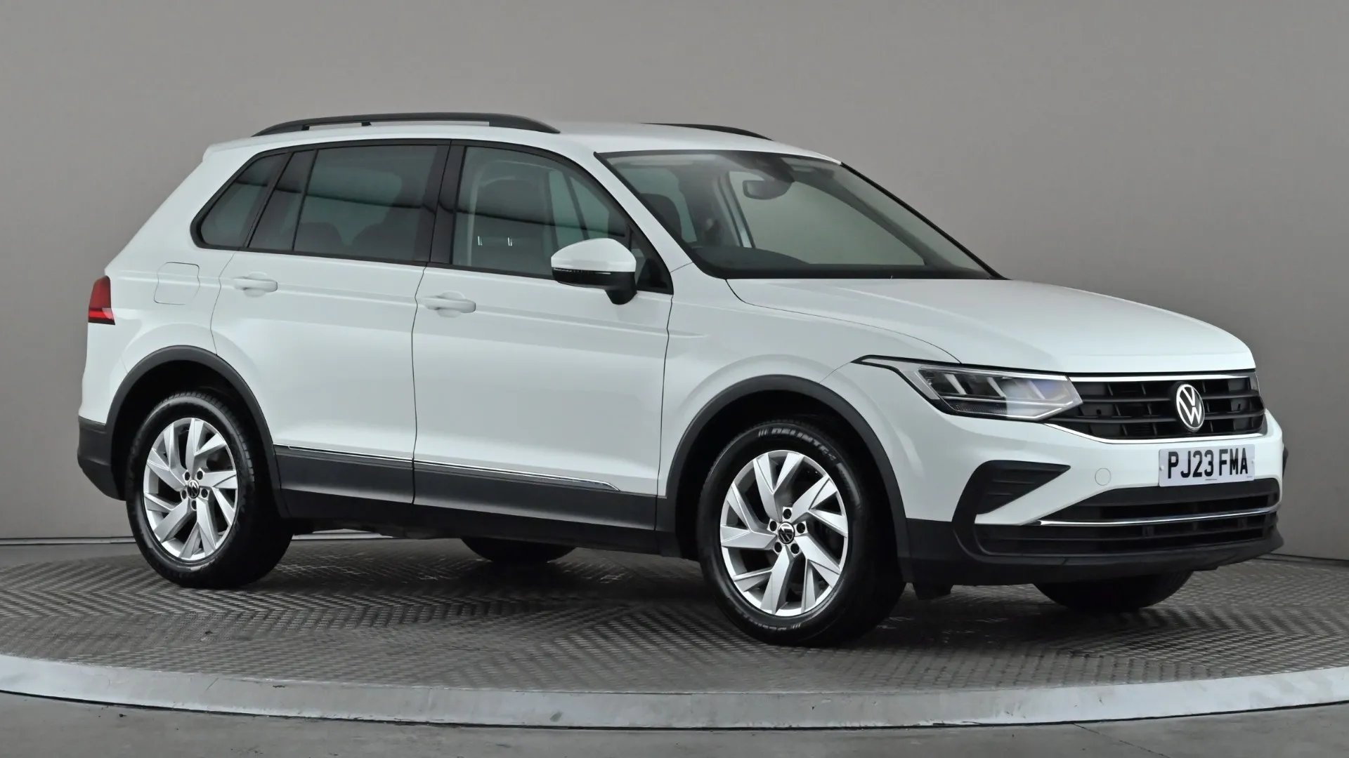 2023 VOLKSWAGEN TIGUAN for sale