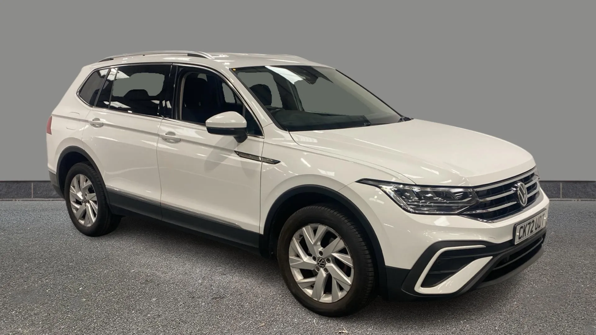 2022 VOLKSWAGEN TIGUAN ALLSPACE for sale