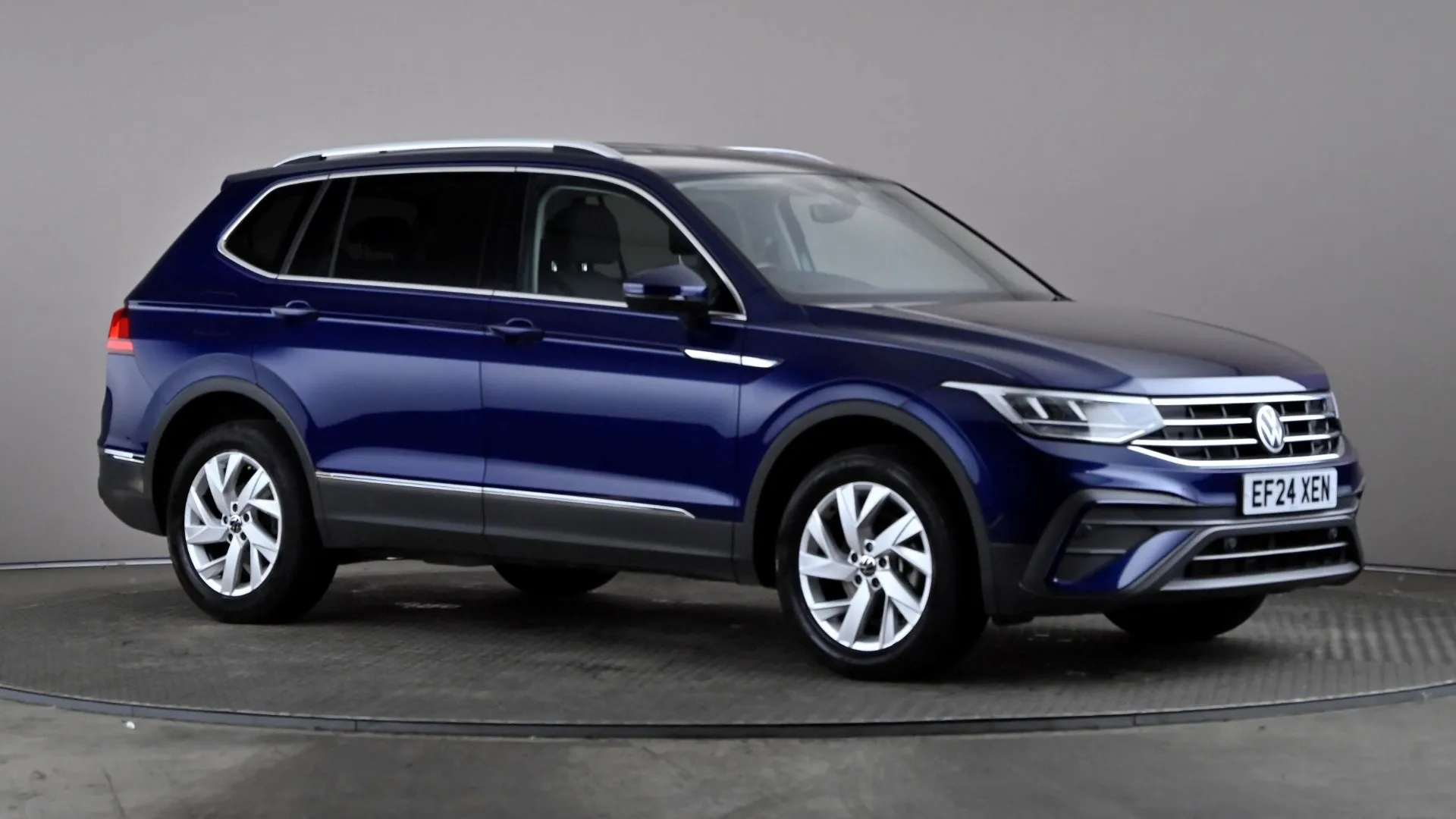2024 VOLKSWAGEN TIGUAN ALLSPACE for sale
