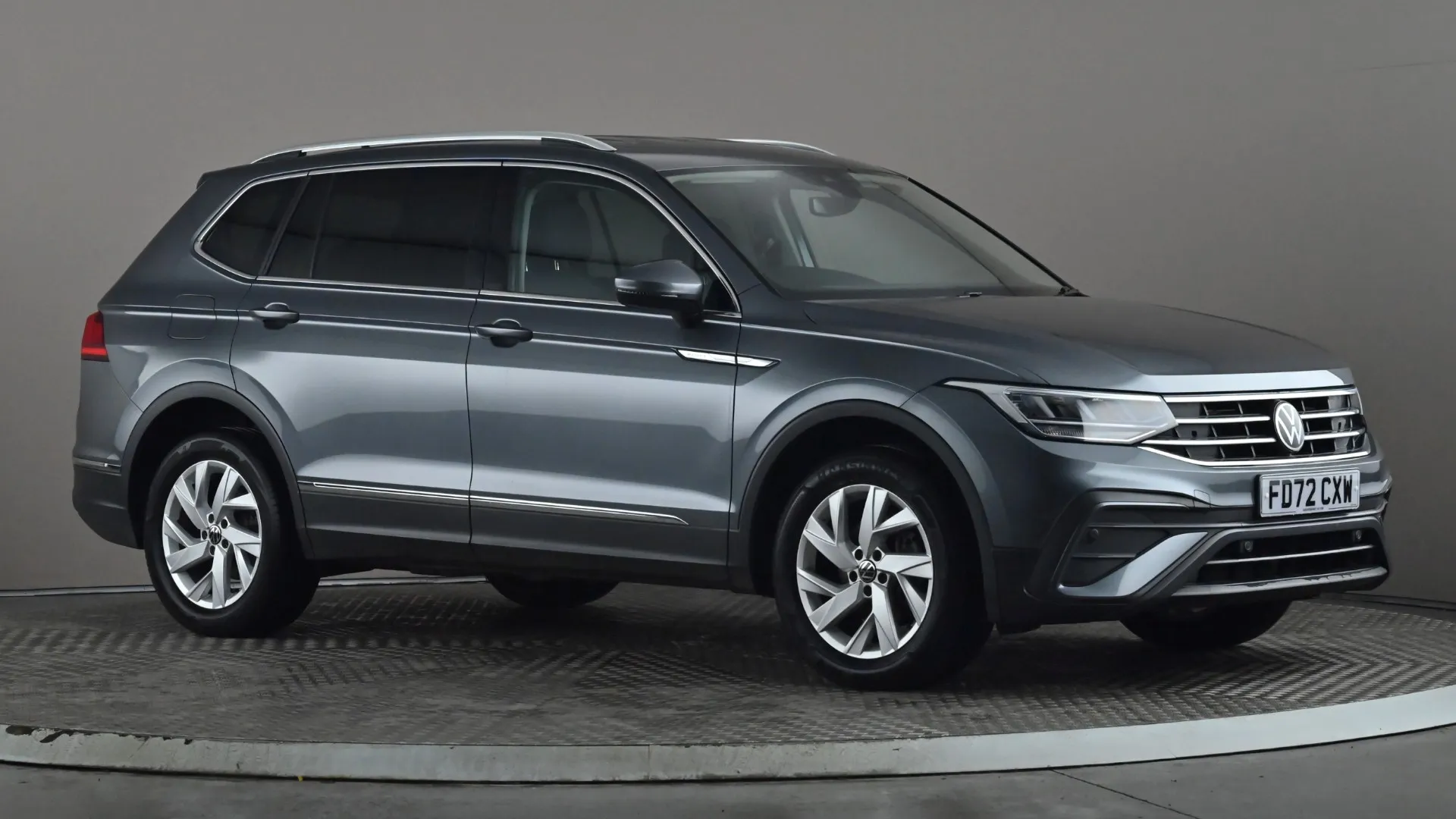 2022 VOLKSWAGEN TIGUAN ALLSPACE for sale