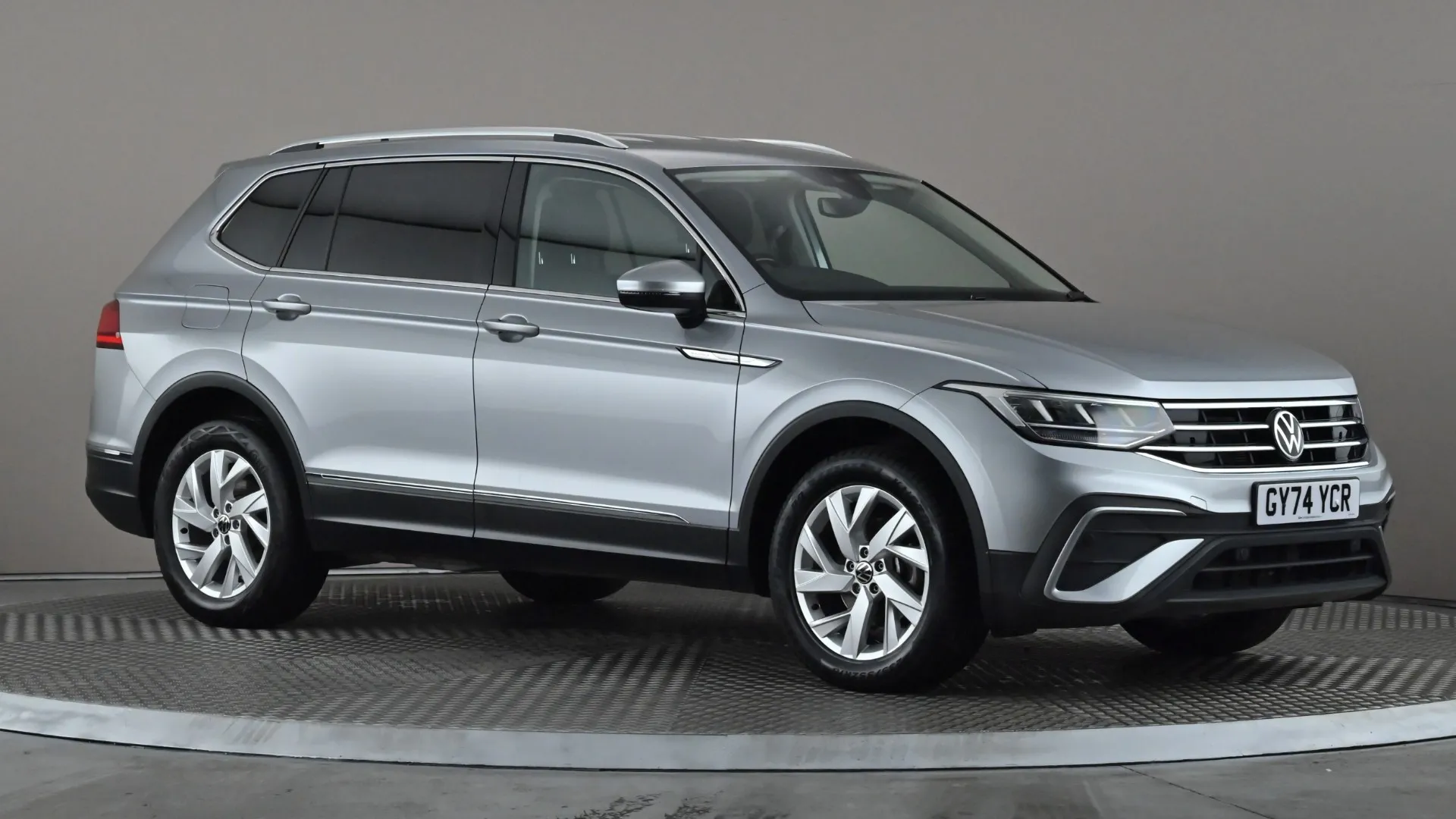 2025 VOLKSWAGEN TIGUAN ALLSPACE for sale