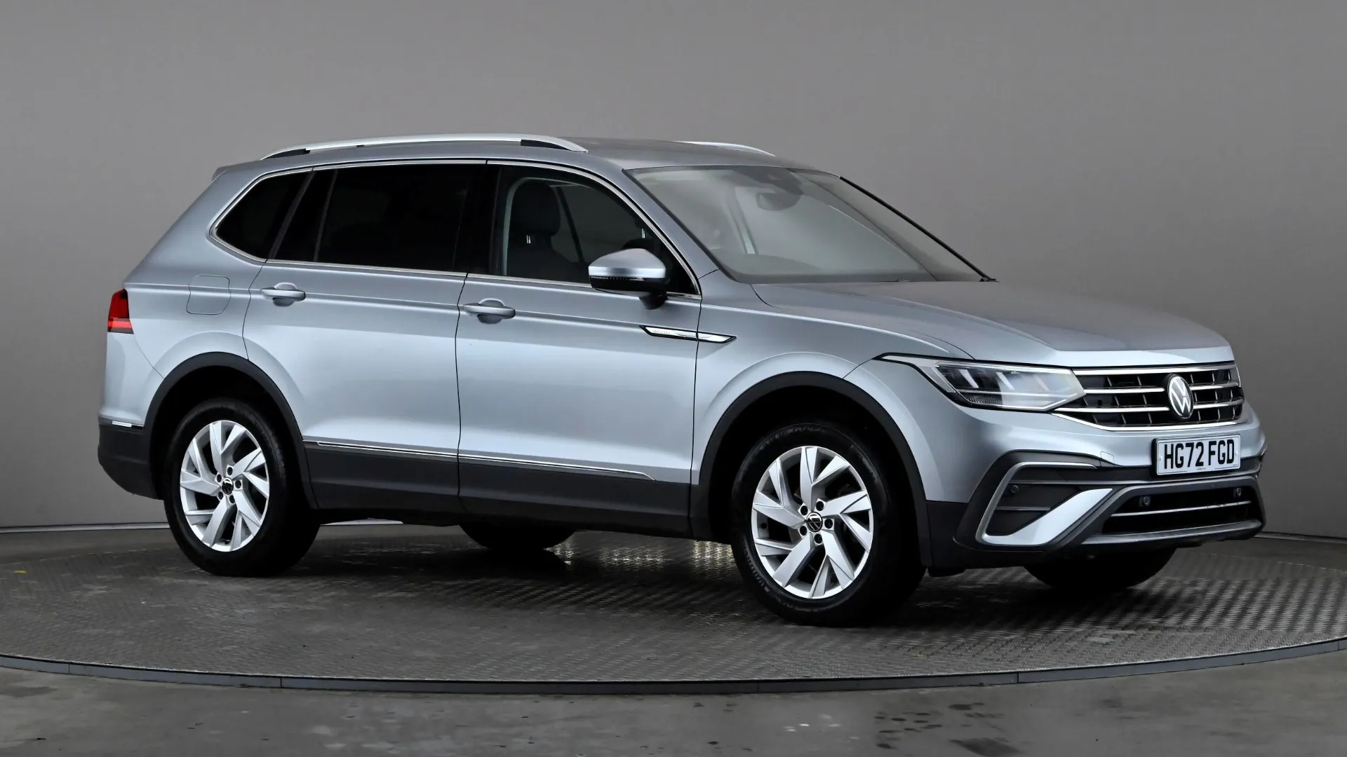 2022 VOLKSWAGEN TIGUAN ALLSPACE for sale