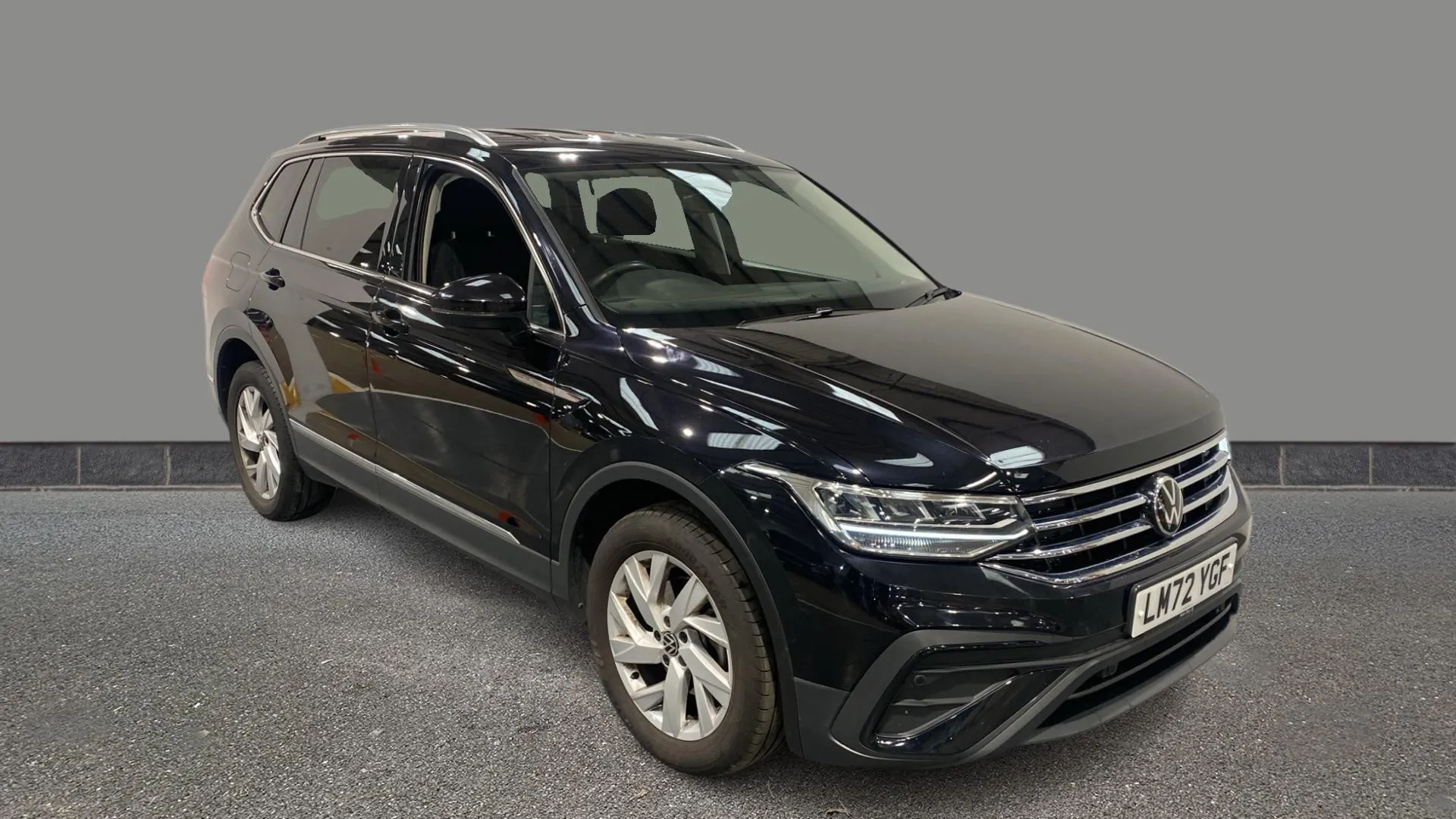 2022 VOLKSWAGEN TIGUAN ALLSPACE for sale
