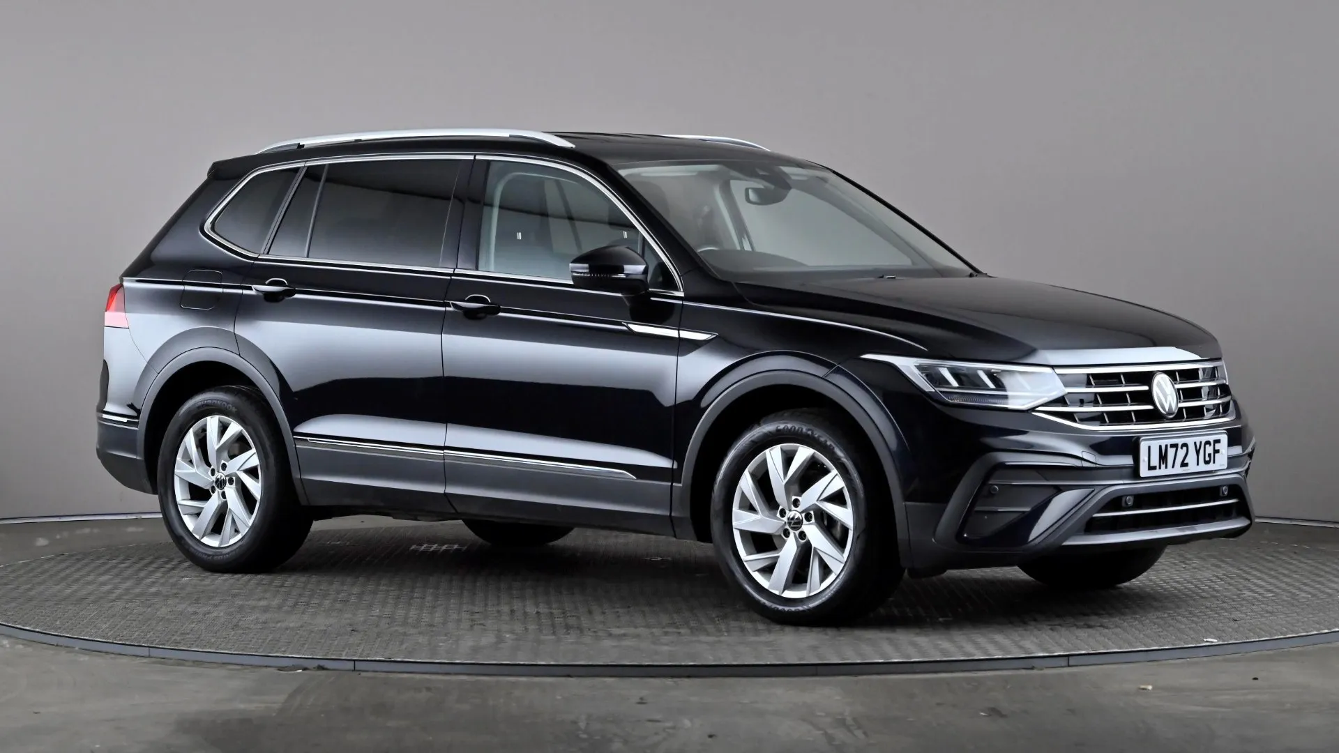 2022 VOLKSWAGEN TIGUAN ALLSPACE for sale