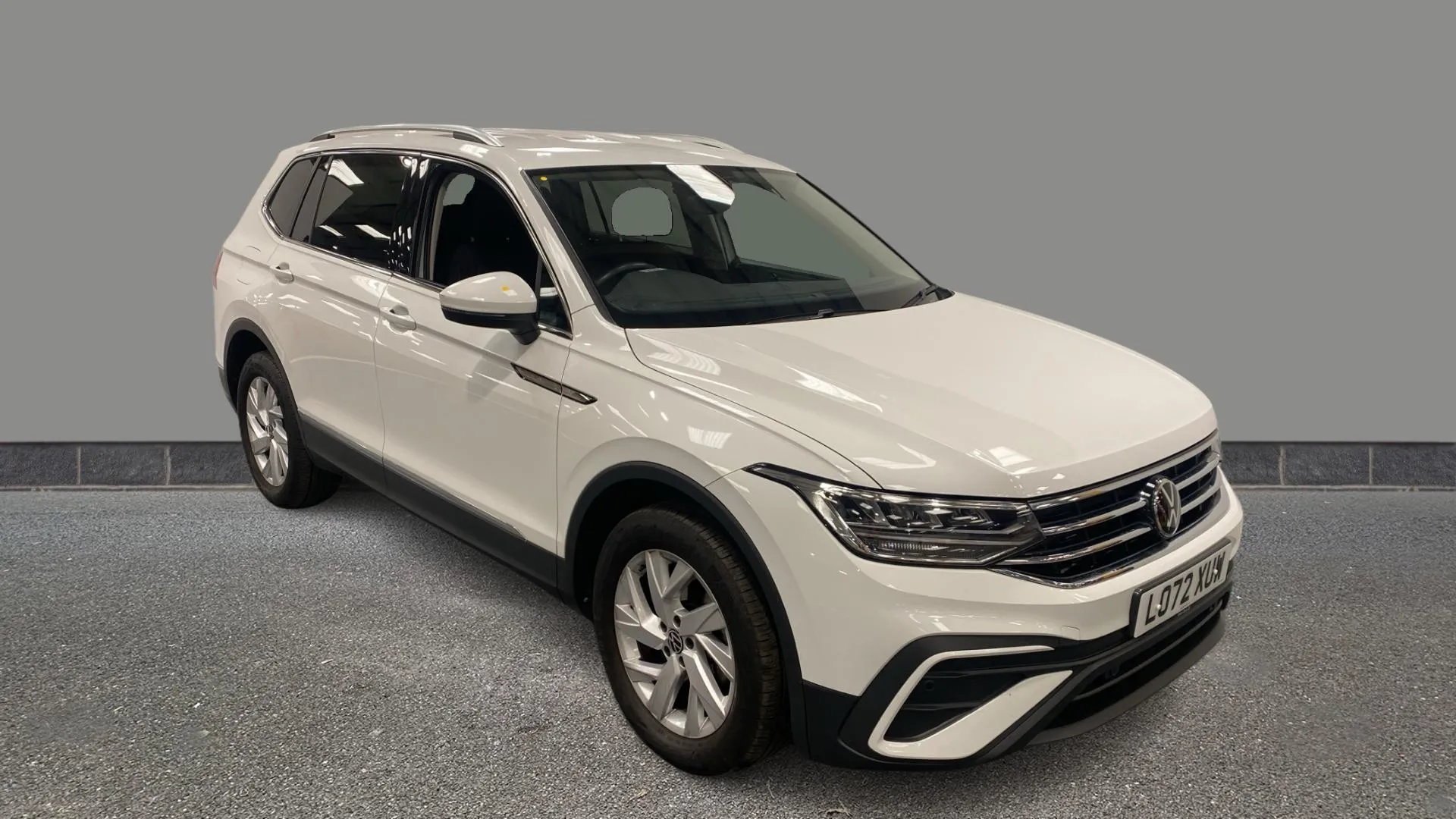 2022 VOLKSWAGEN TIGUAN ALLSPACE for sale