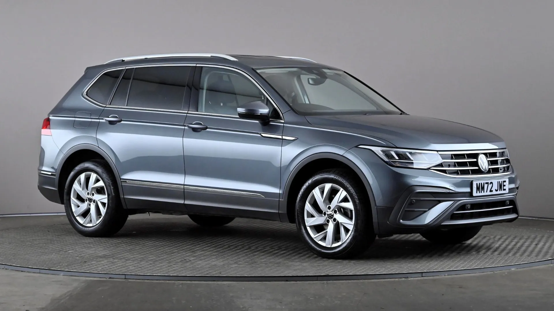 2022 VOLKSWAGEN TIGUAN ALLSPACE for sale