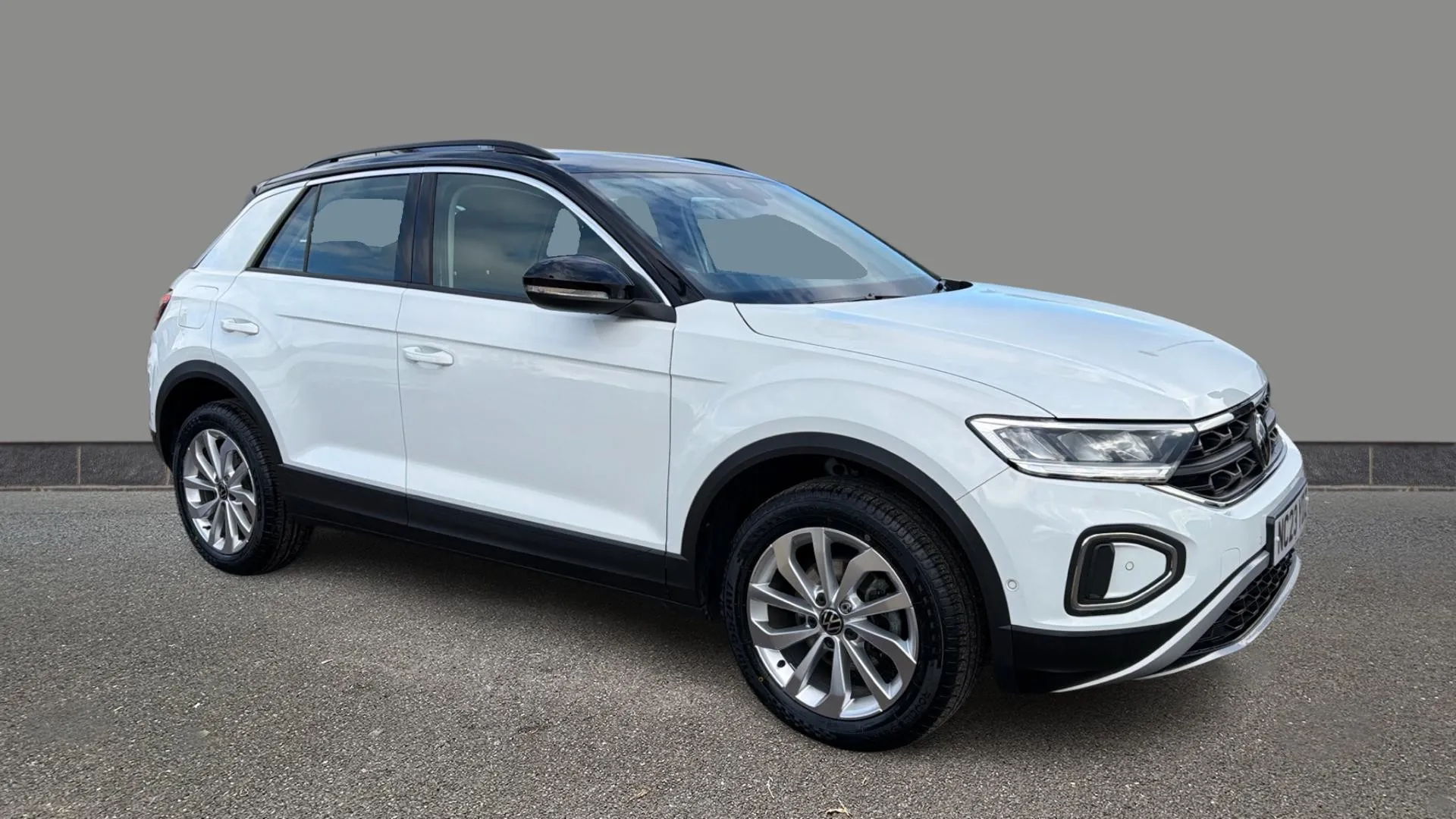 2023 VOLKSWAGEN T-ROC for sale