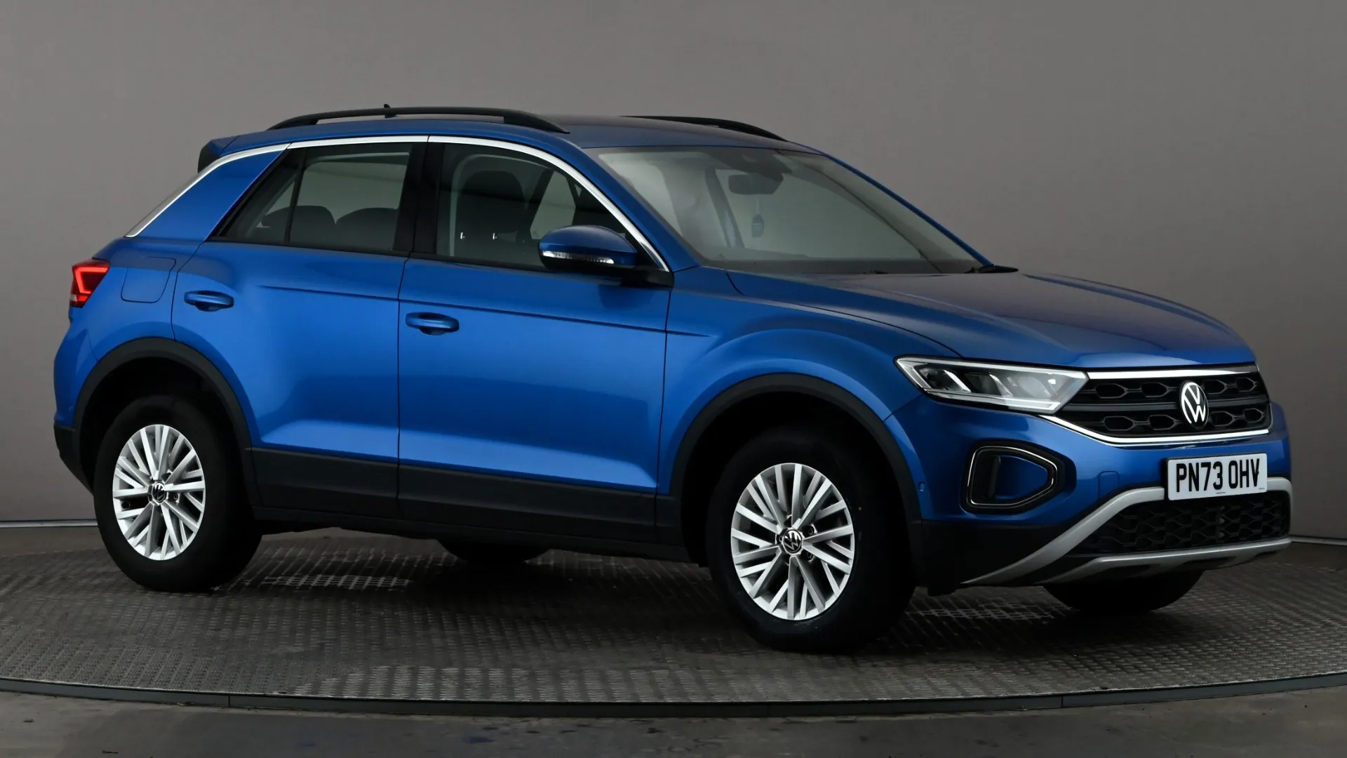 2023 VOLKSWAGEN T-ROC for sale